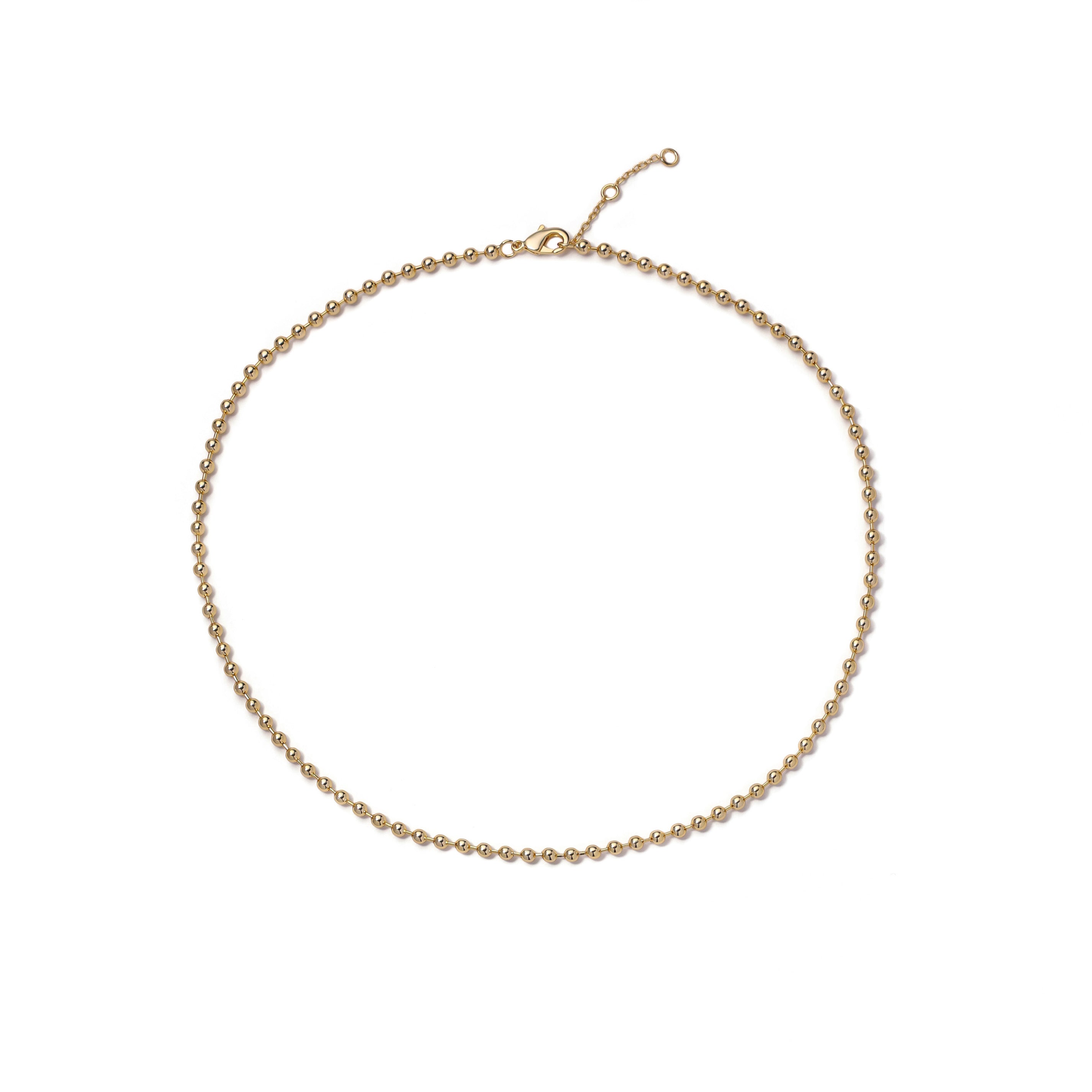 Mira Layered Necklace