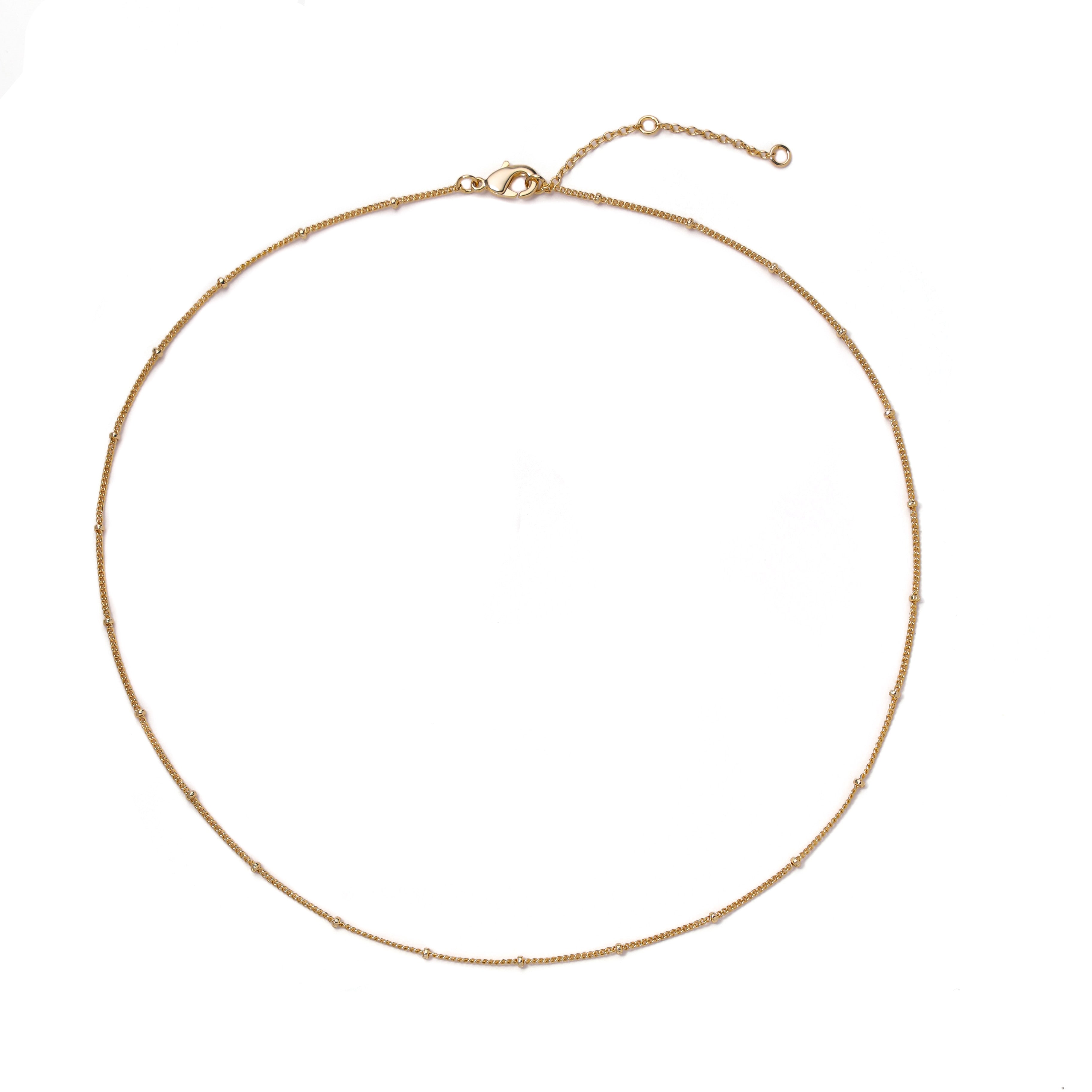 Mira Layered Necklace