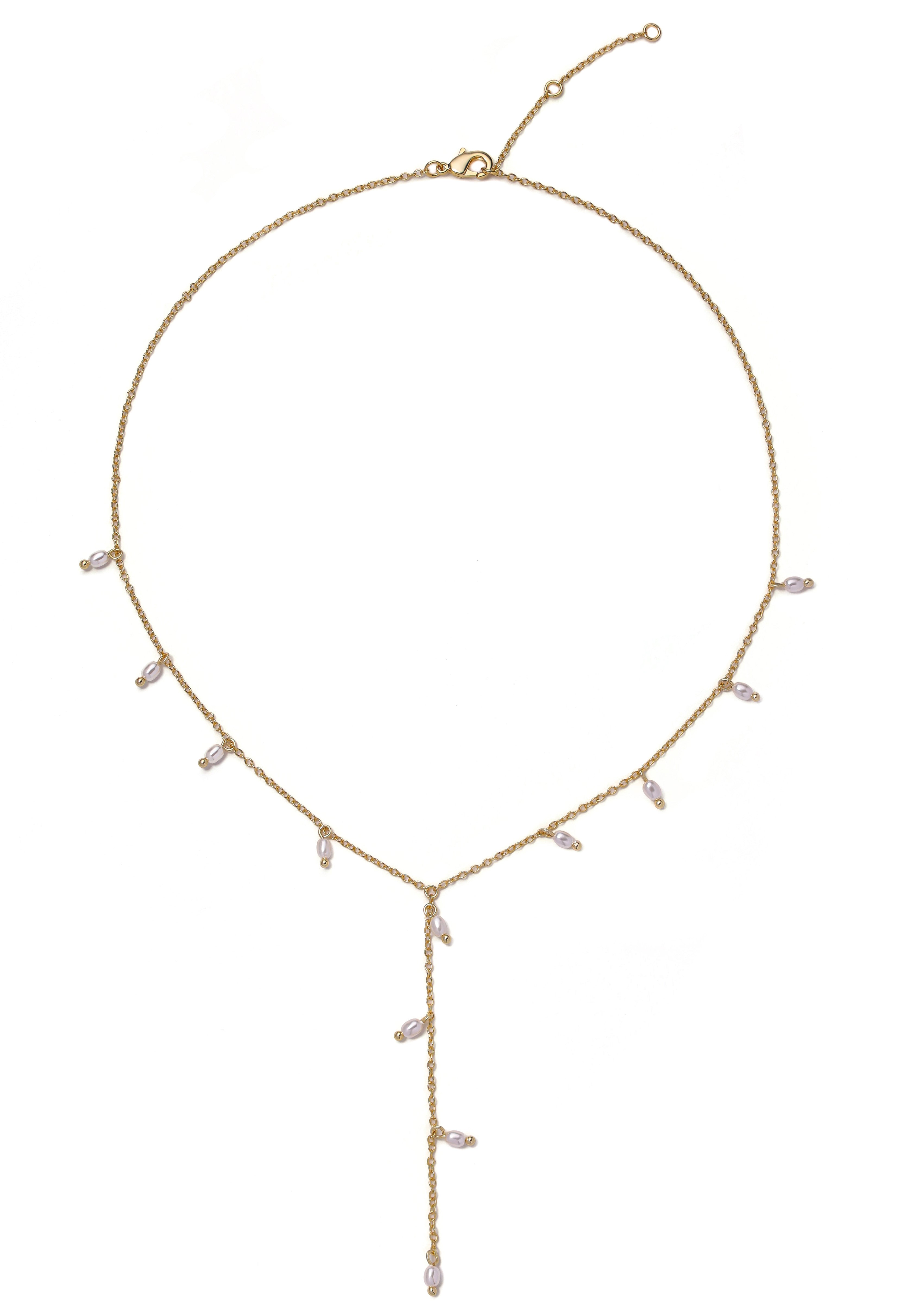 Mira Layered Necklace
