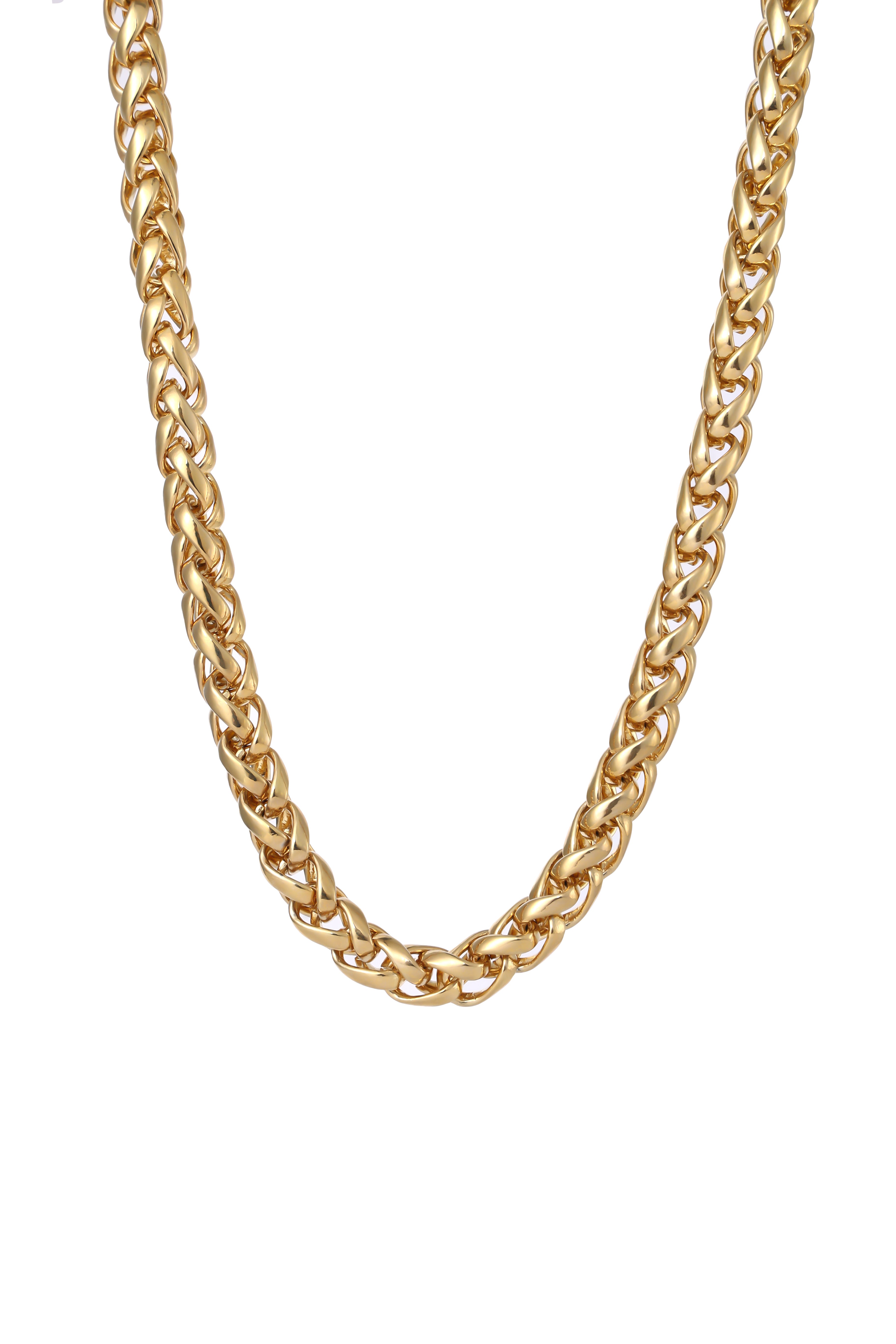 Golda Necklace