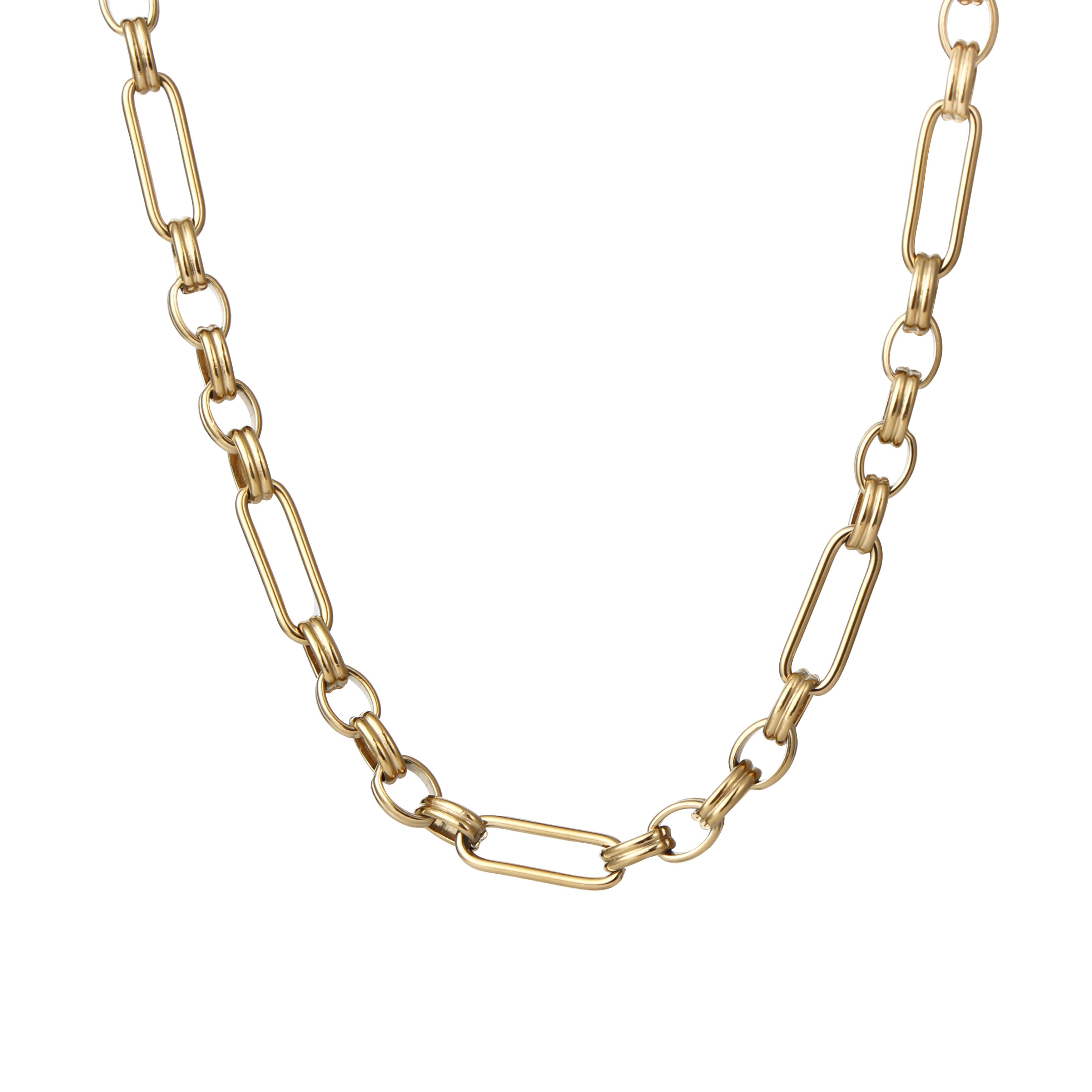 Clover Necklace