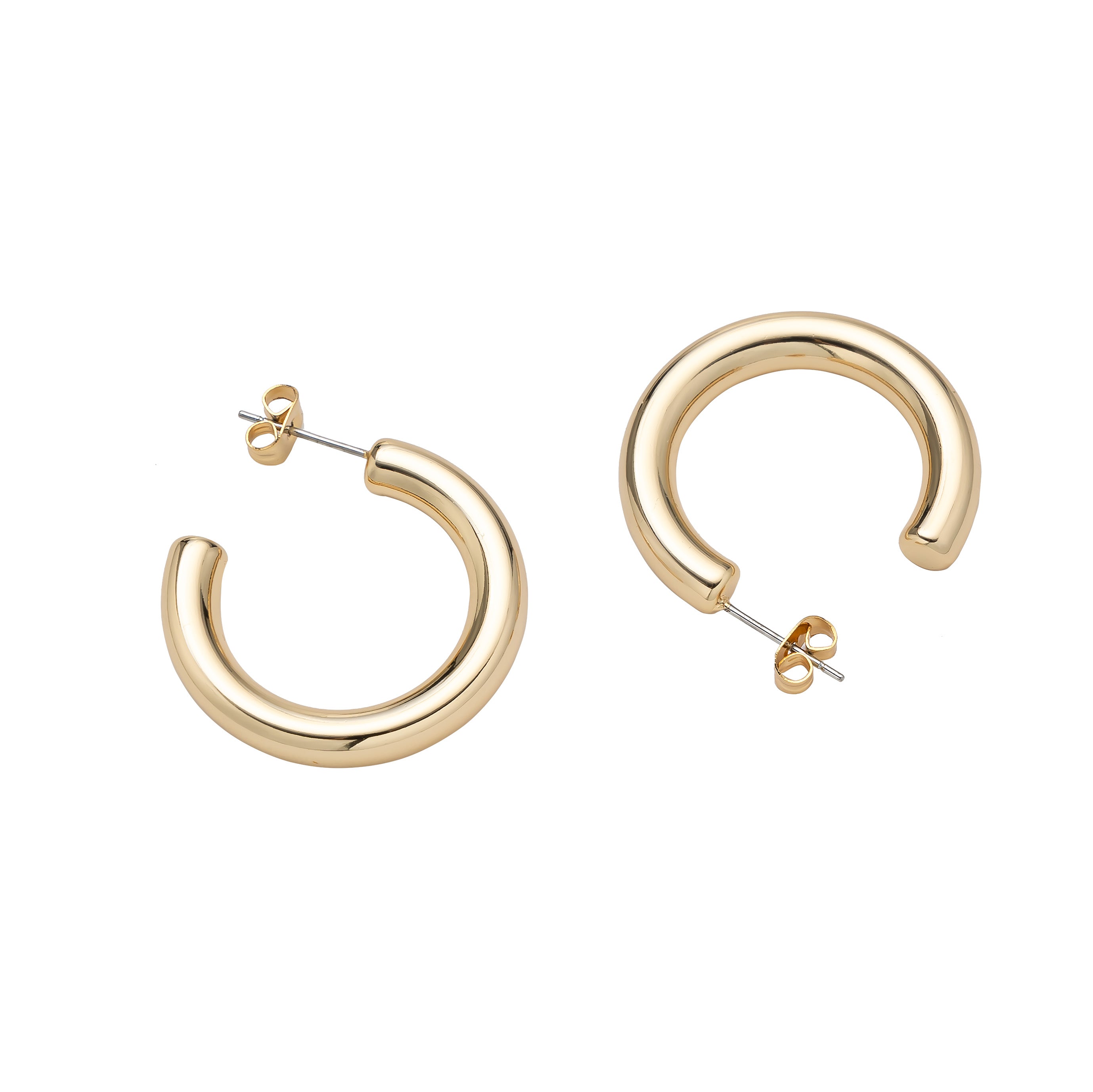 Liora Hoop Earrings