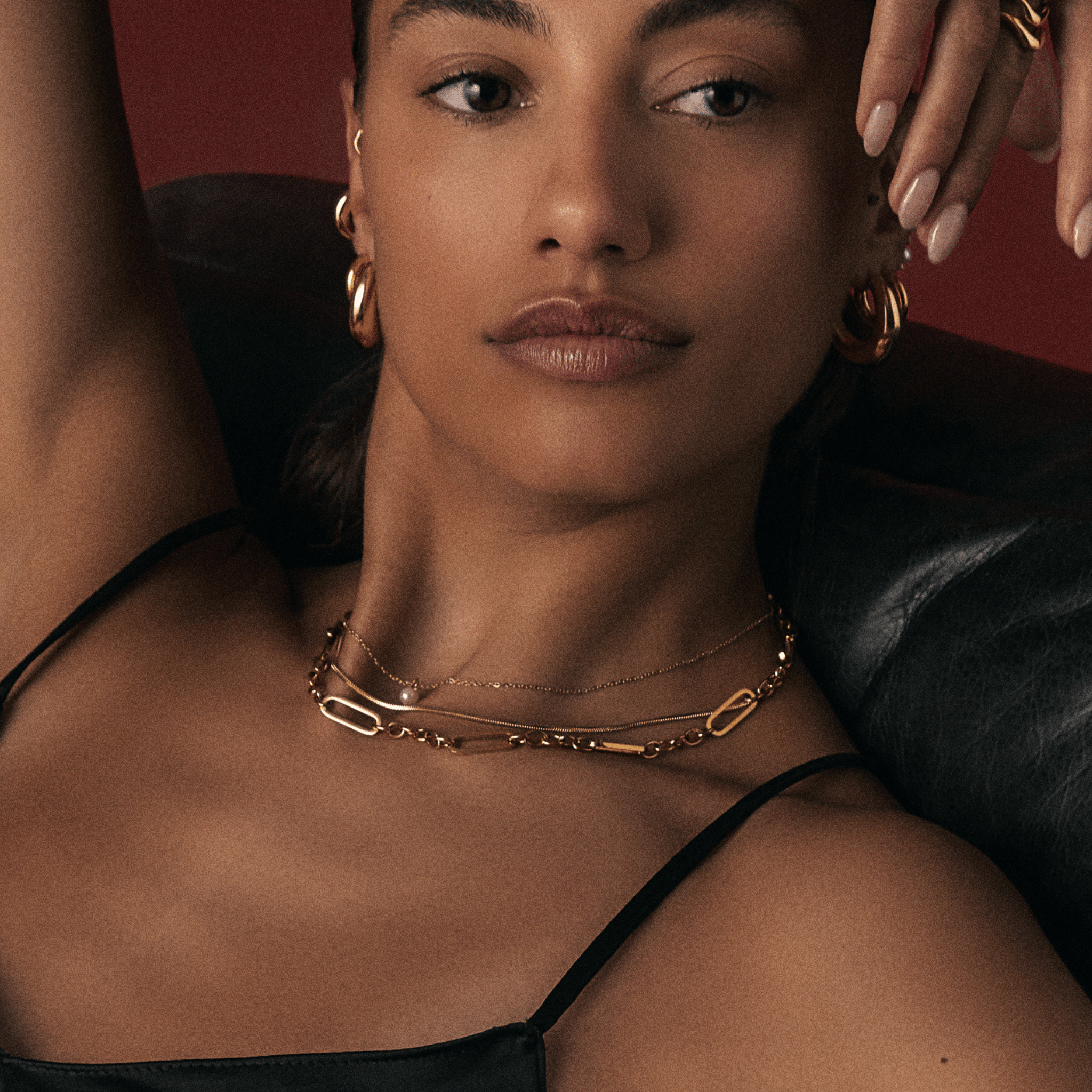 Alina Necklace - Sonter Studio