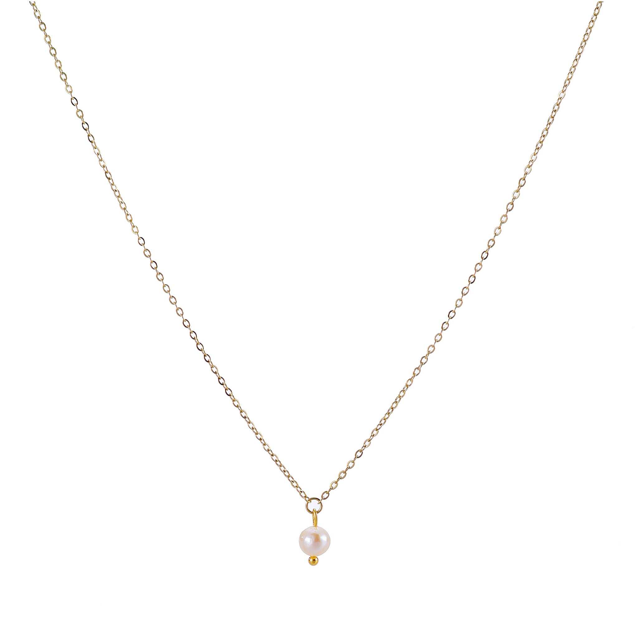 Anouk Pearl Necklace - Sonter Studio