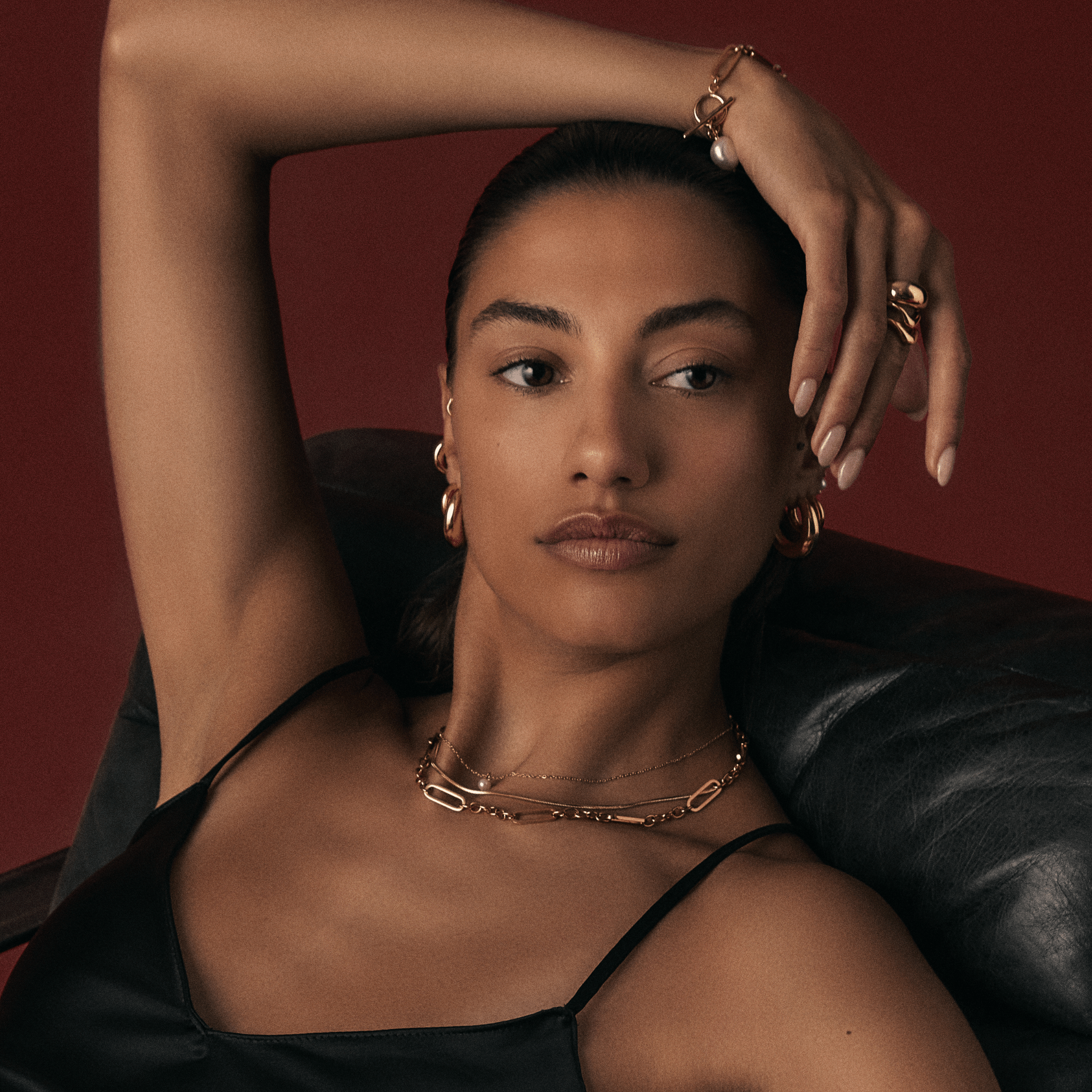 Arielle Necklace - Sonter Studio