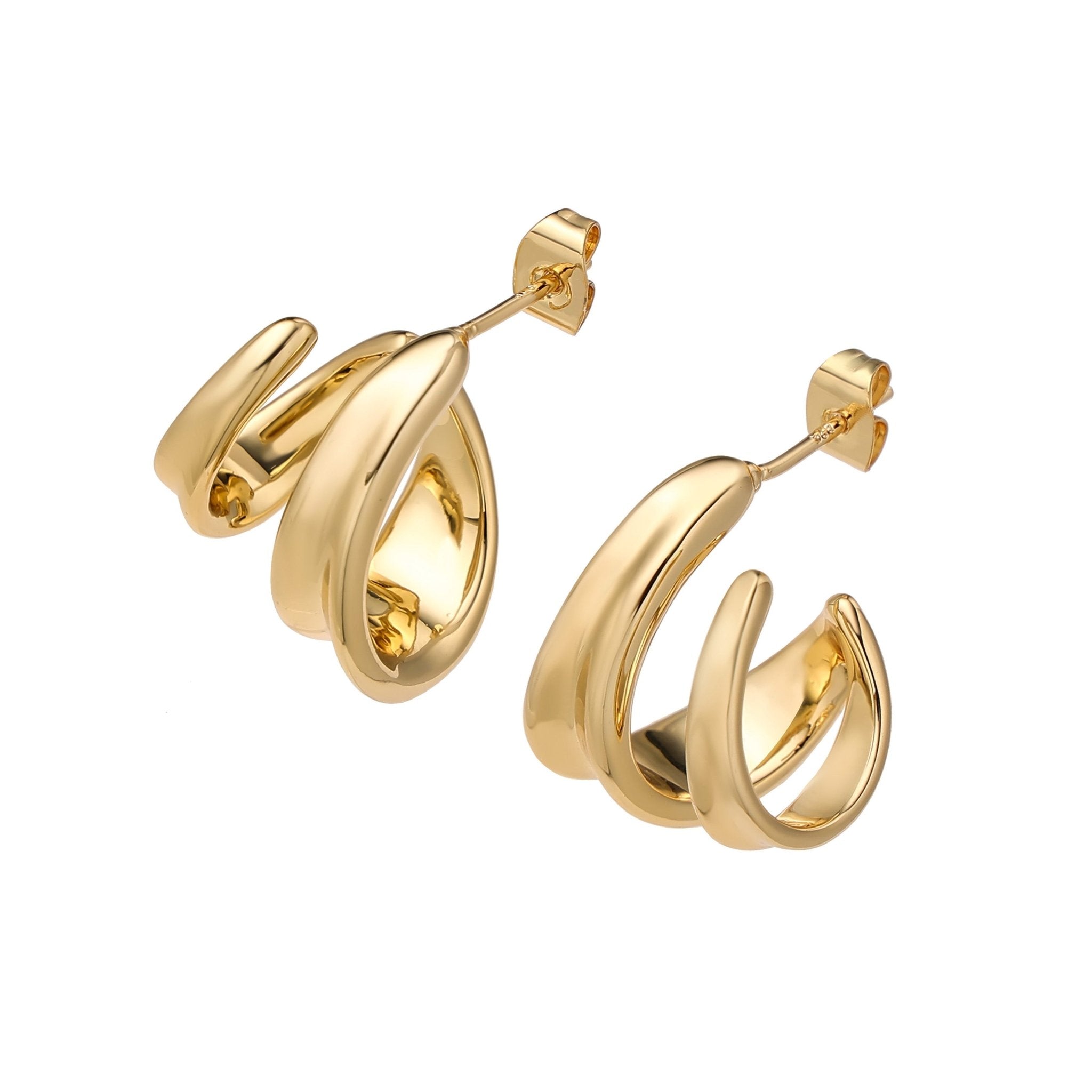 Camille Earrings - Sonter Studio