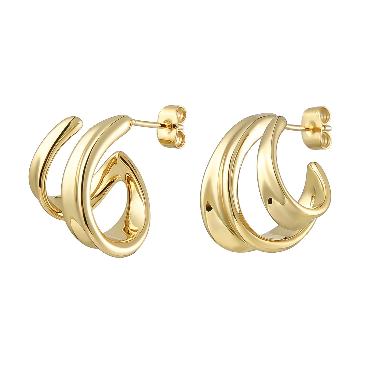 Camille Earrings - Sonter Studio