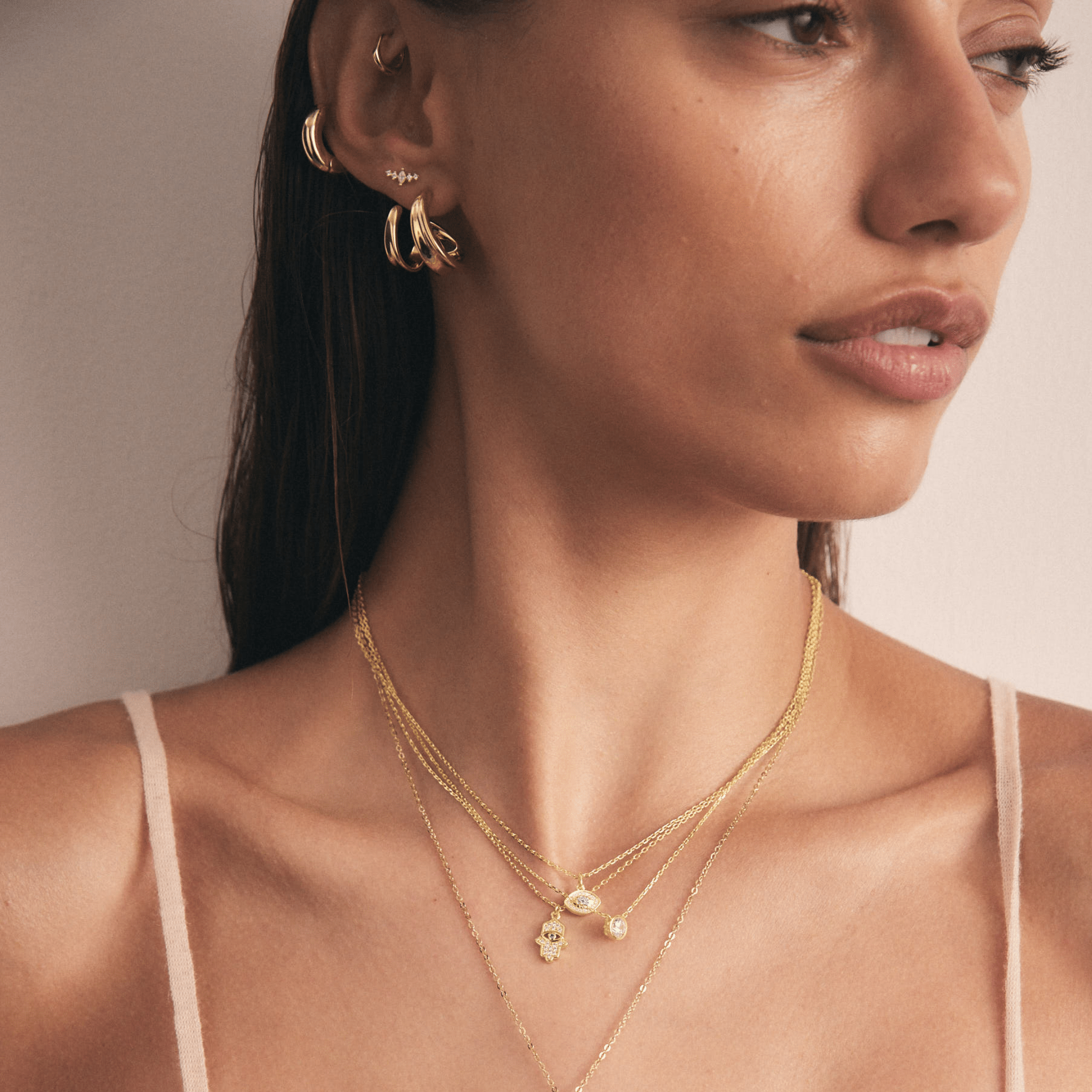 Camille Earrings - Sonter Studio