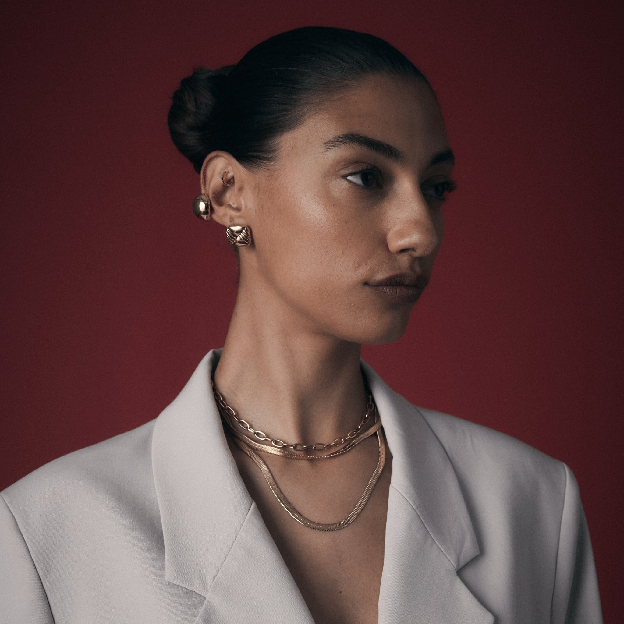 Caroline Earrings - Sonter Studio