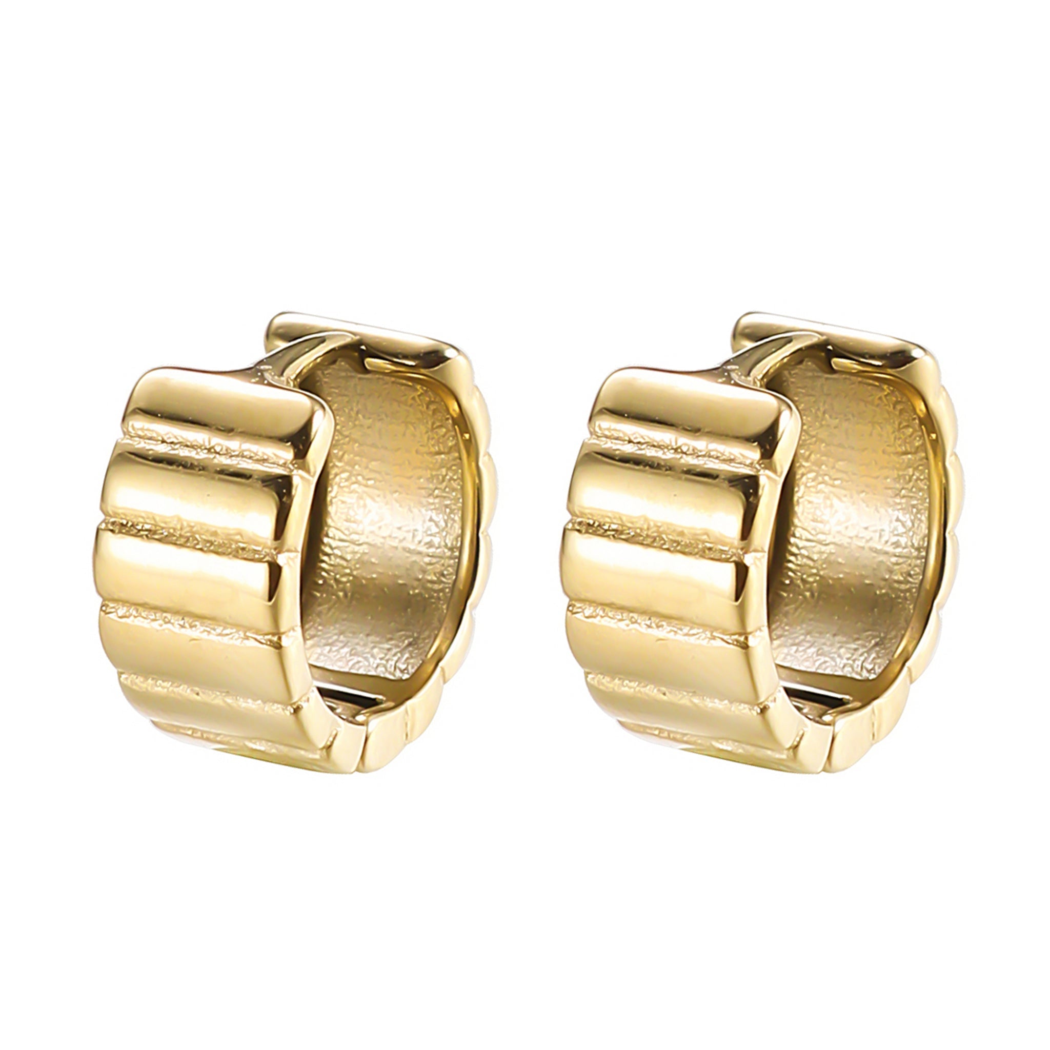 Chiara Hoop Earrings - Sonter Studio