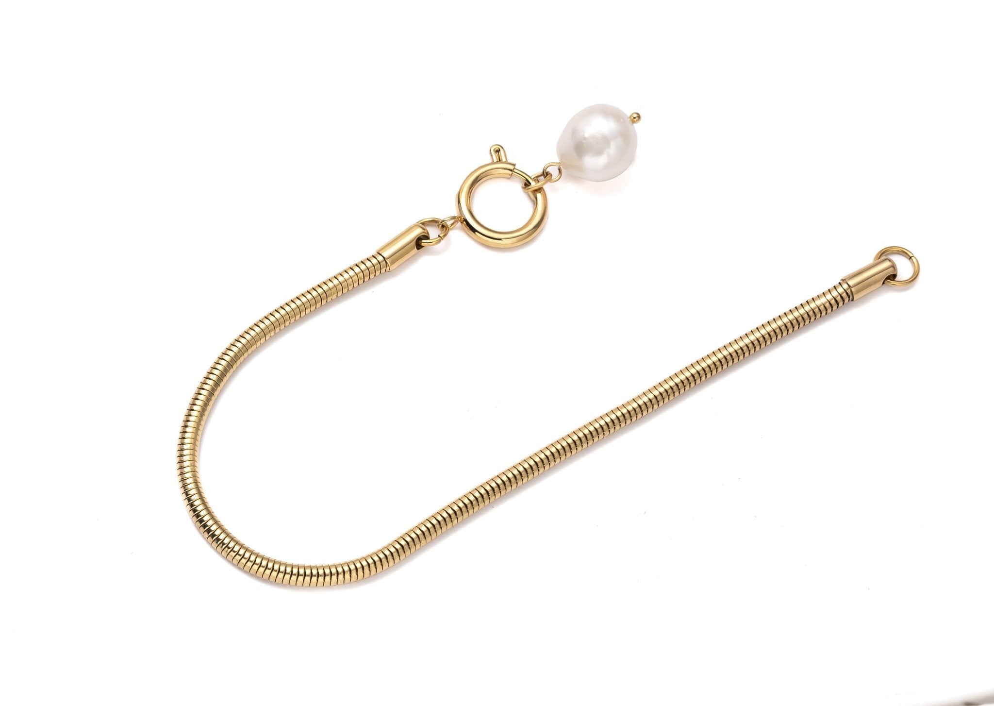 Clea Pearl Bracelet - Sonter Studio