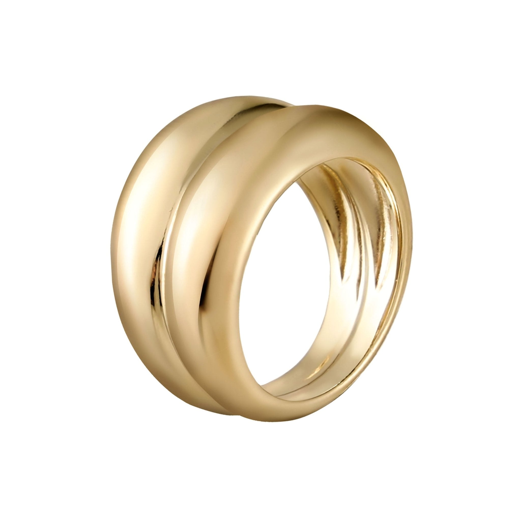 Elara Dome Ring - Sonter Studio