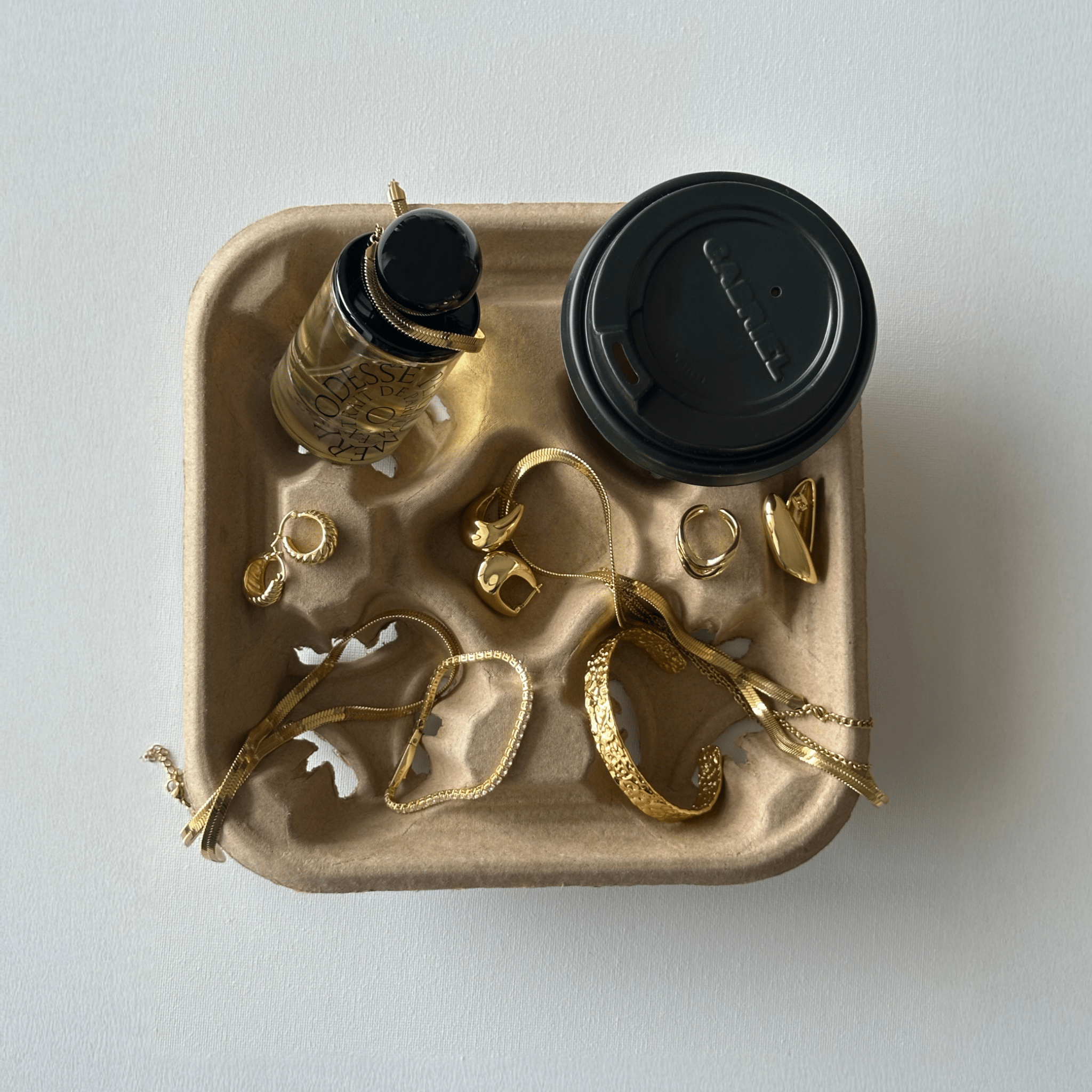 Elle Duo Ring - Sonter Studio