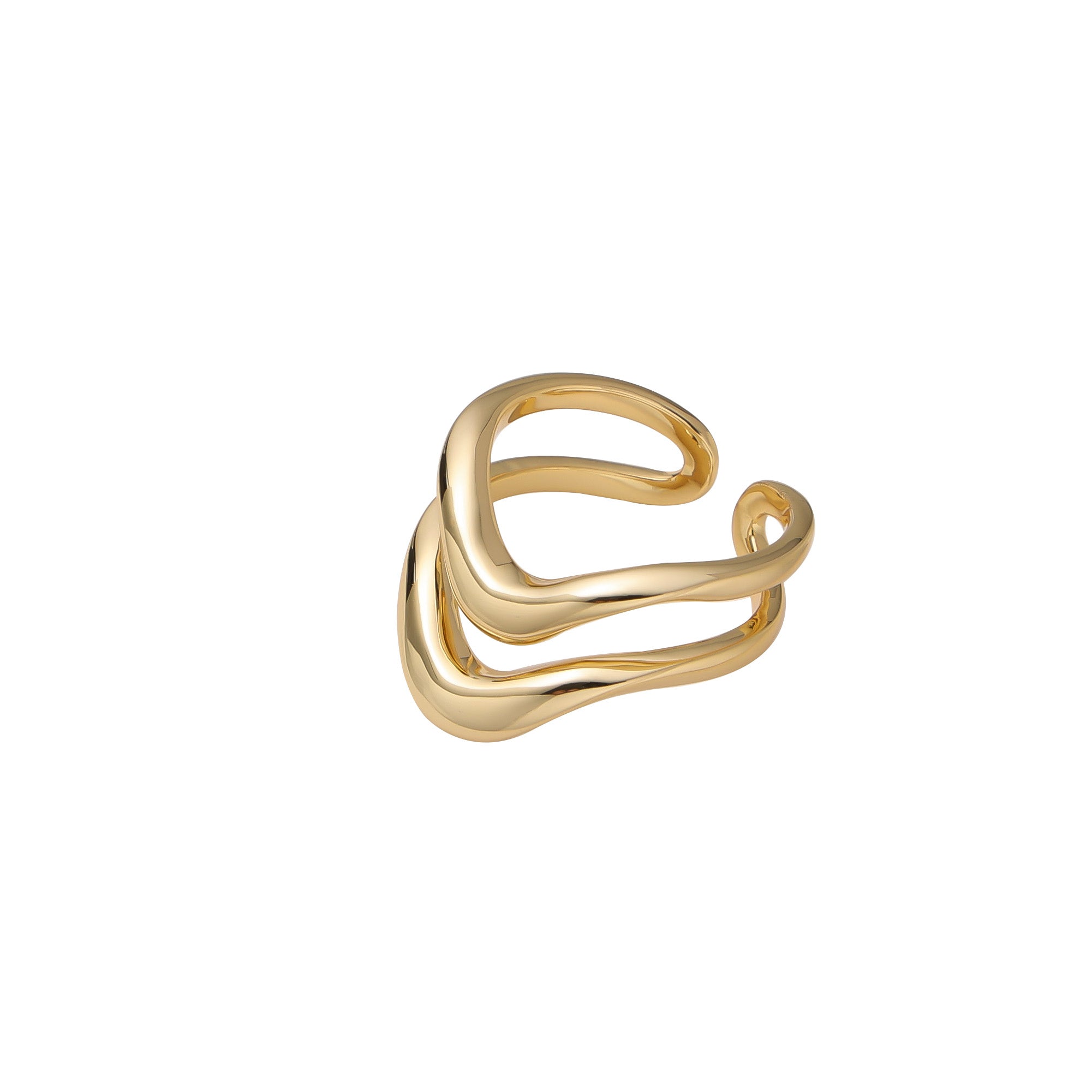 Elle Duo Ring - Sonter Studio