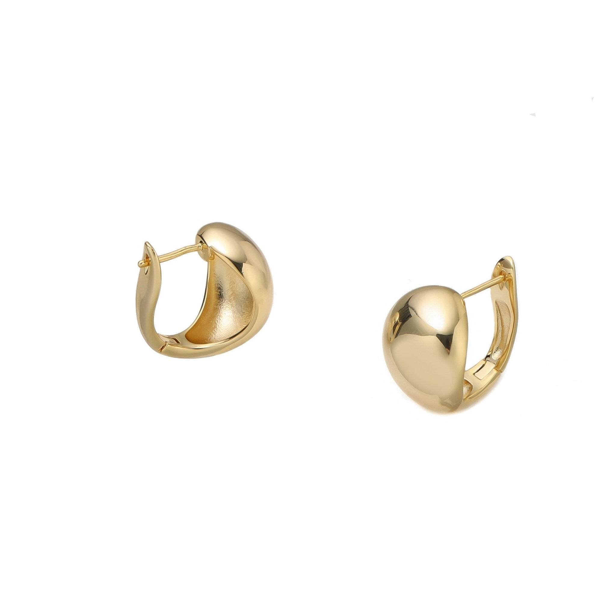 Elodie Huggies Earrings - Sonter Studio
