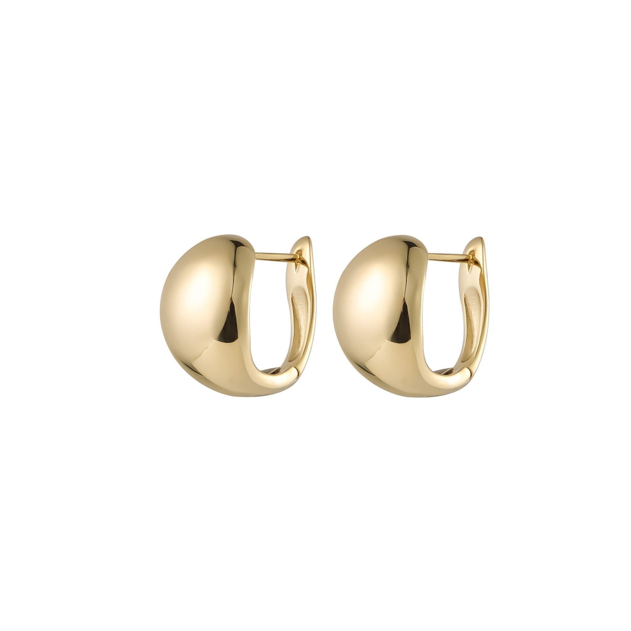 Elodie Huggies Earrings - Sonter Studio