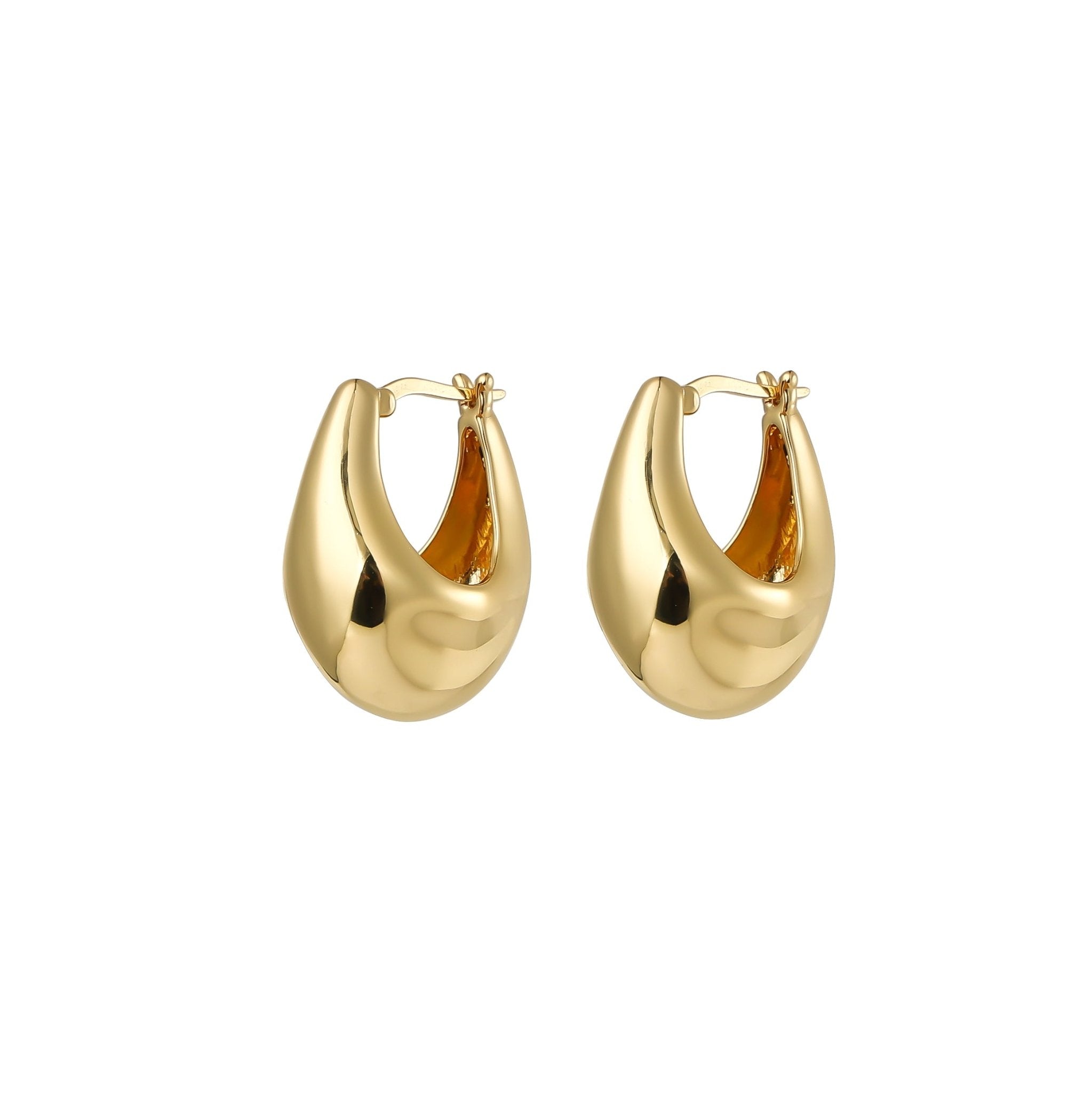 Eloise Hoop Earrings - Sonter Studio