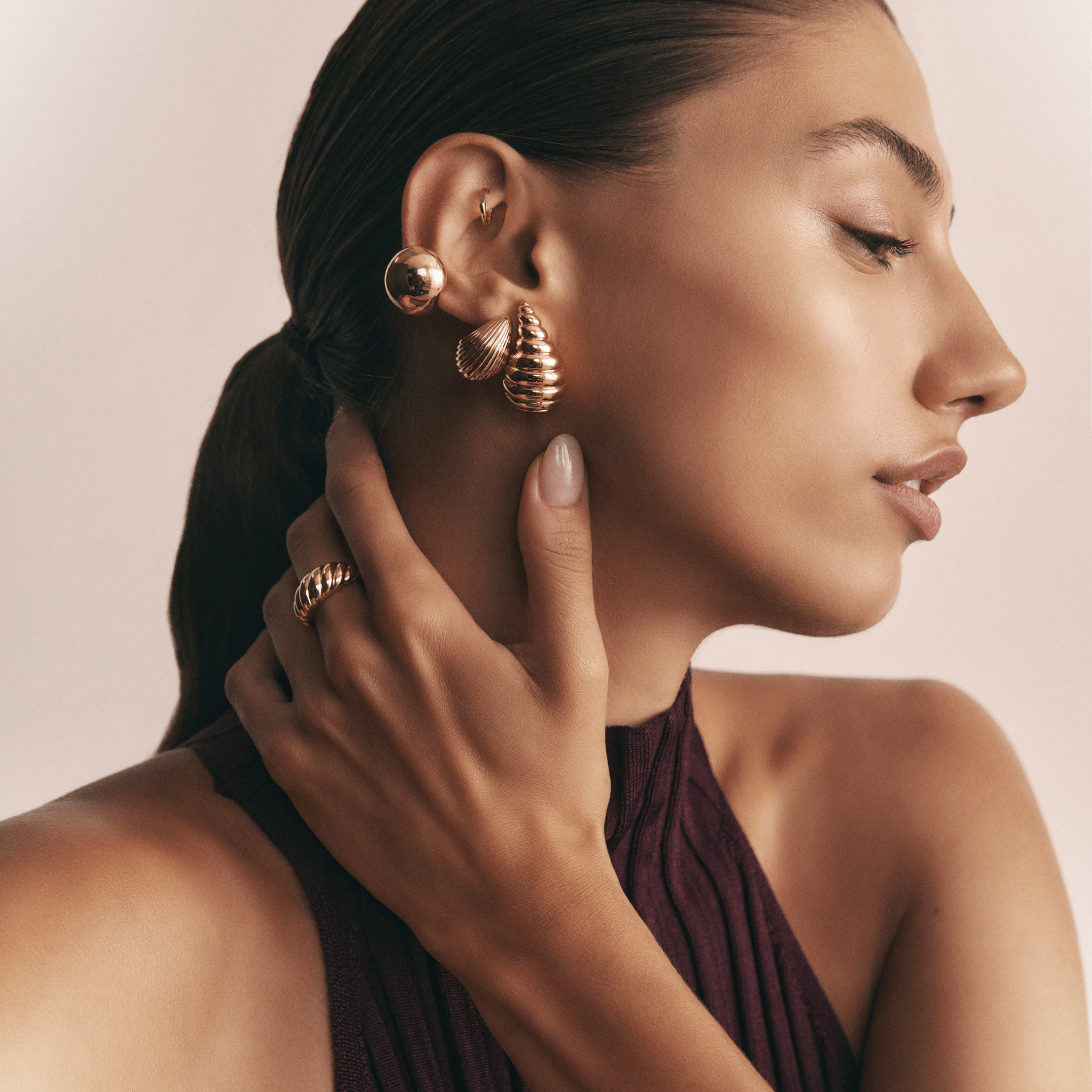 Ember Earrings - Sonter Studio