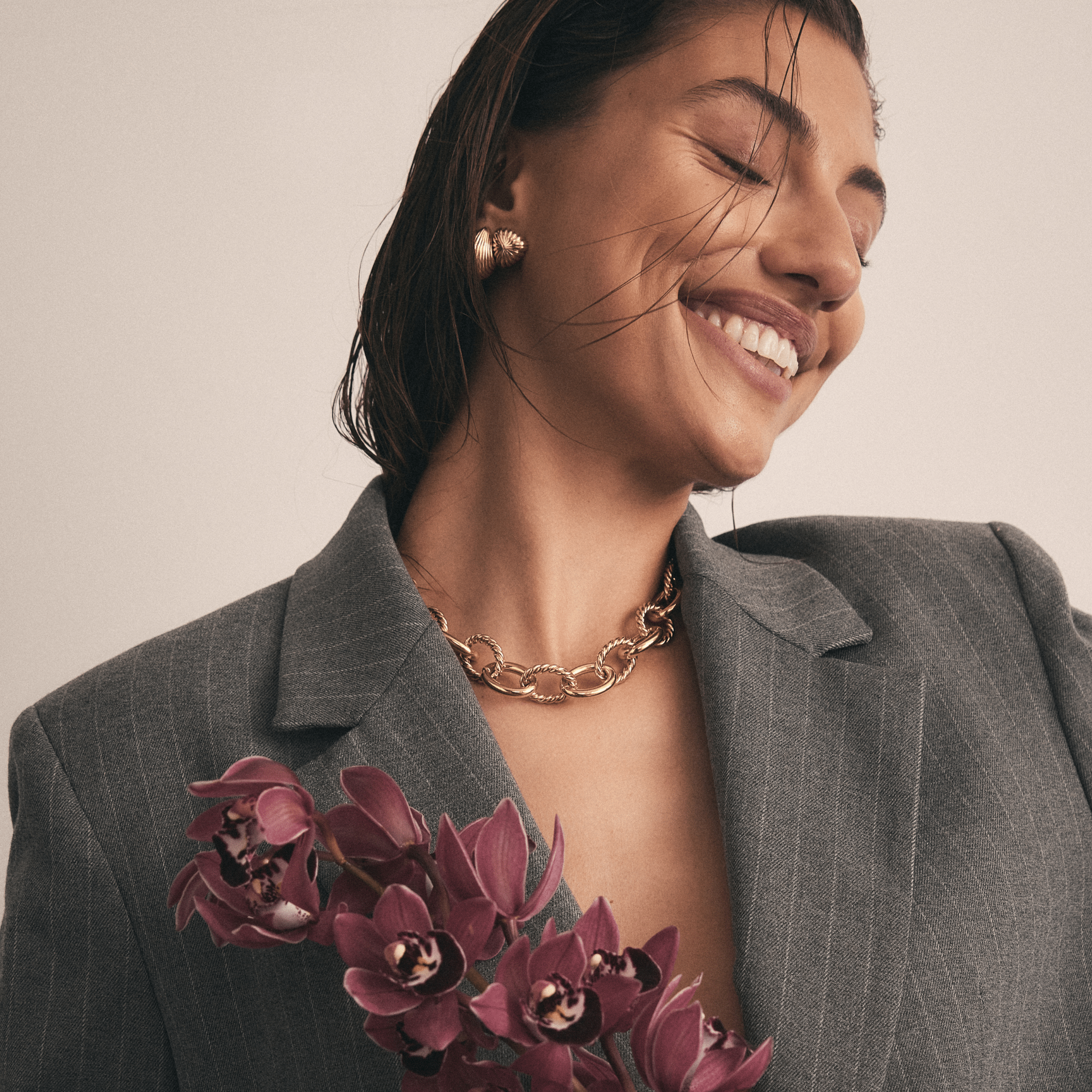 Fern Earrings - Sonter Studio