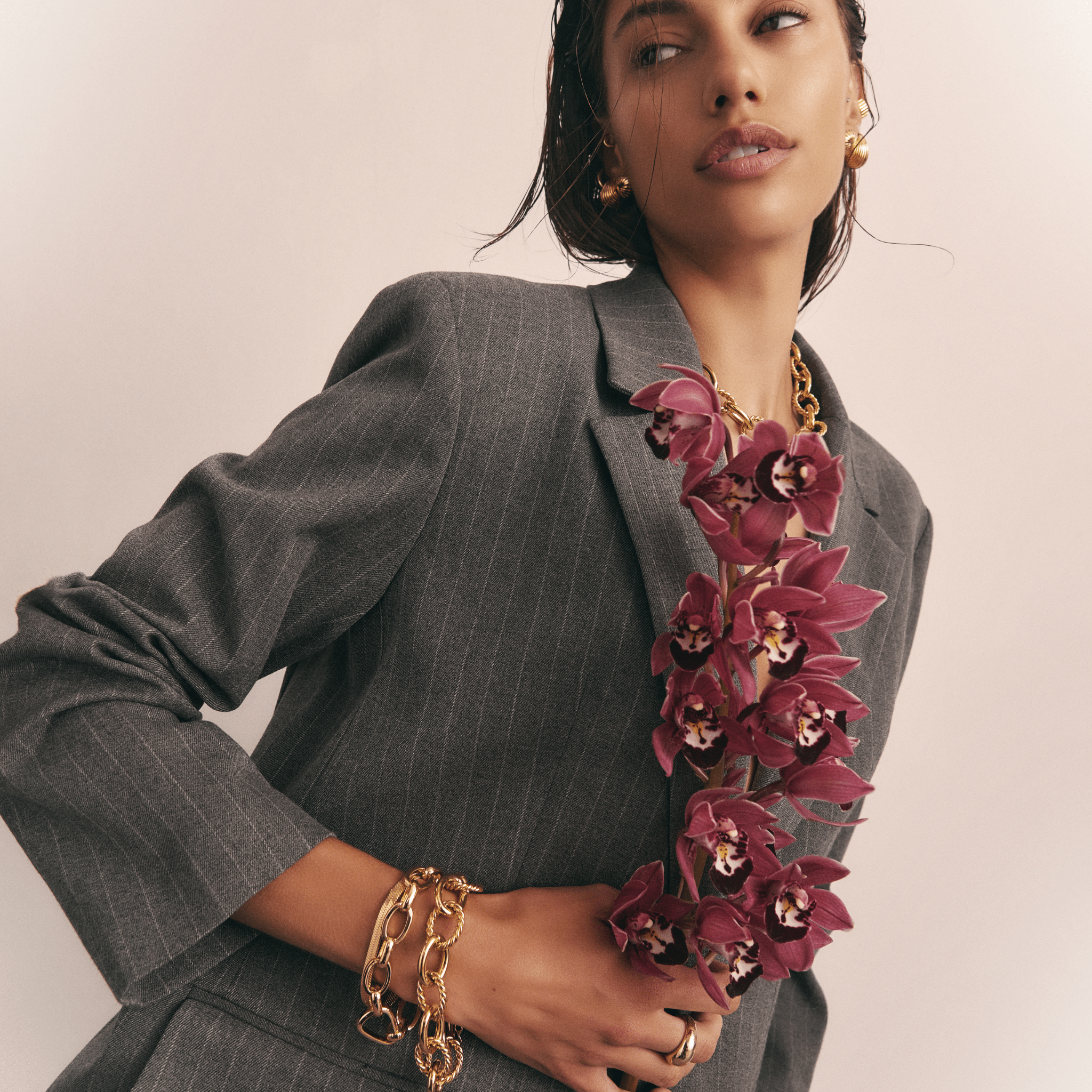 Fern Earrings - Sonter Studio