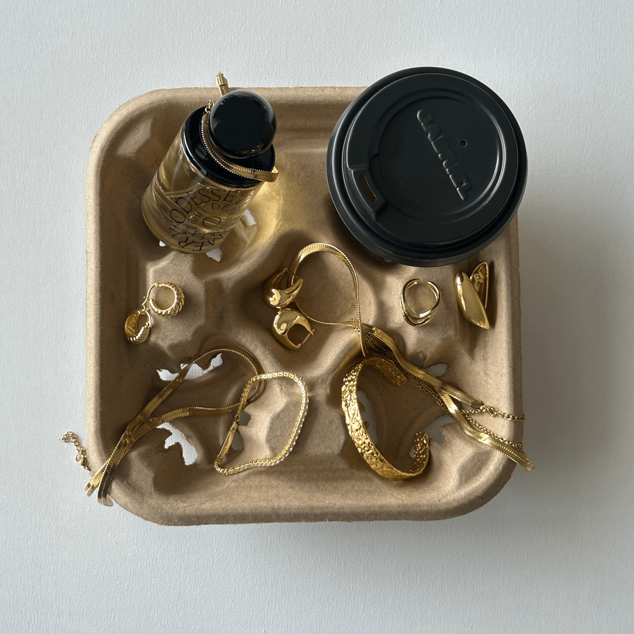 Francesca Earrings - Sonter Studio