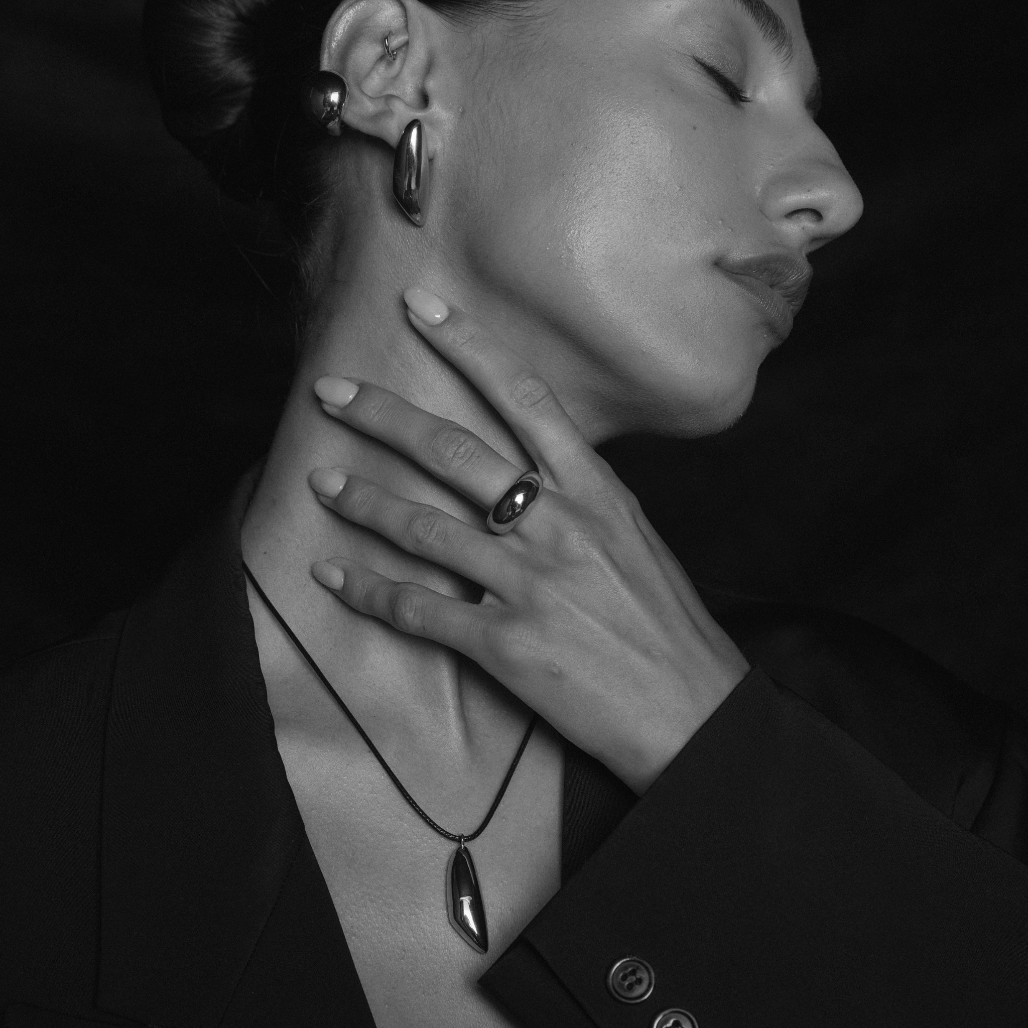 Francesca Necklace - Sonter Studio