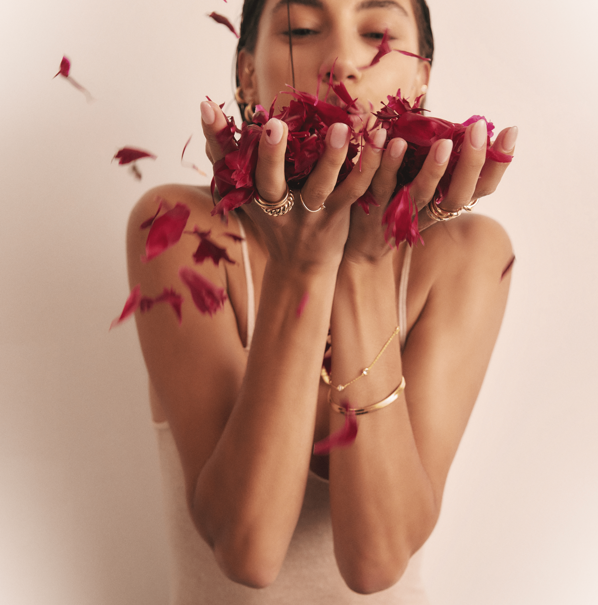 Genevieve Bracelet 18K Gold Vermeil - Sonter Studio