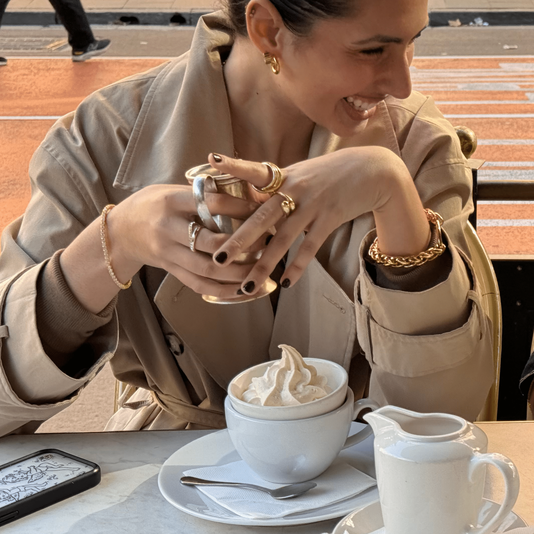 Golda Bracelet - Sonter Studio