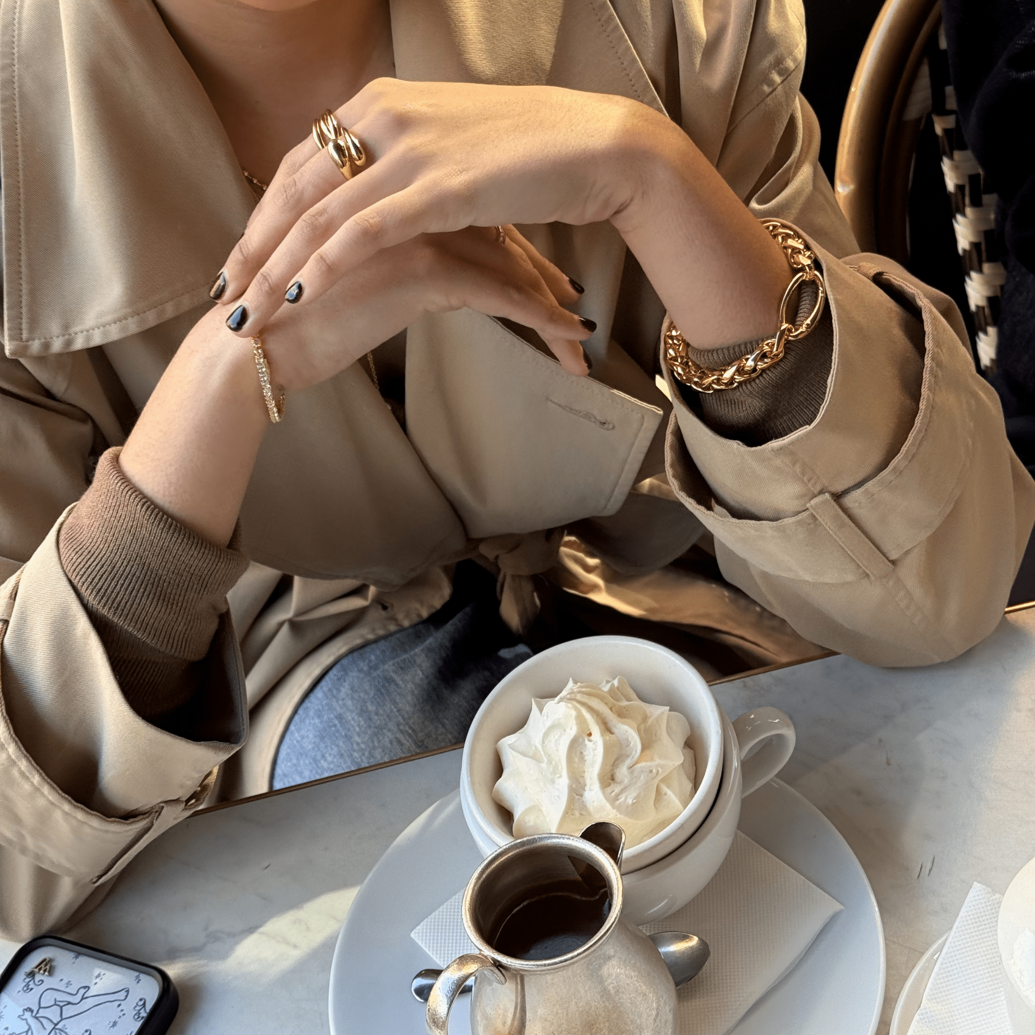 Golda Bracelet - Sonter Studio