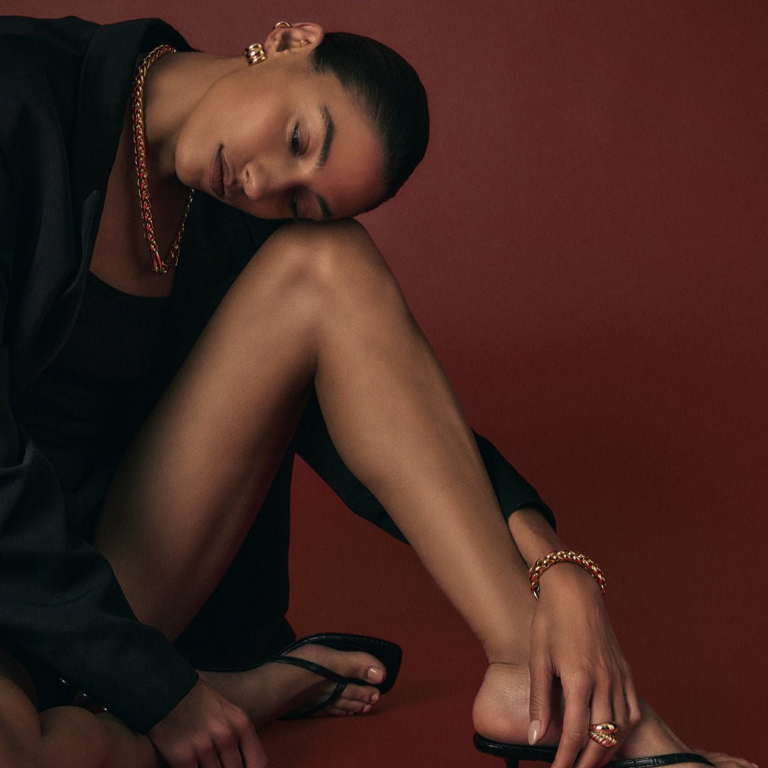Golda Bracelet - Sonter Studio