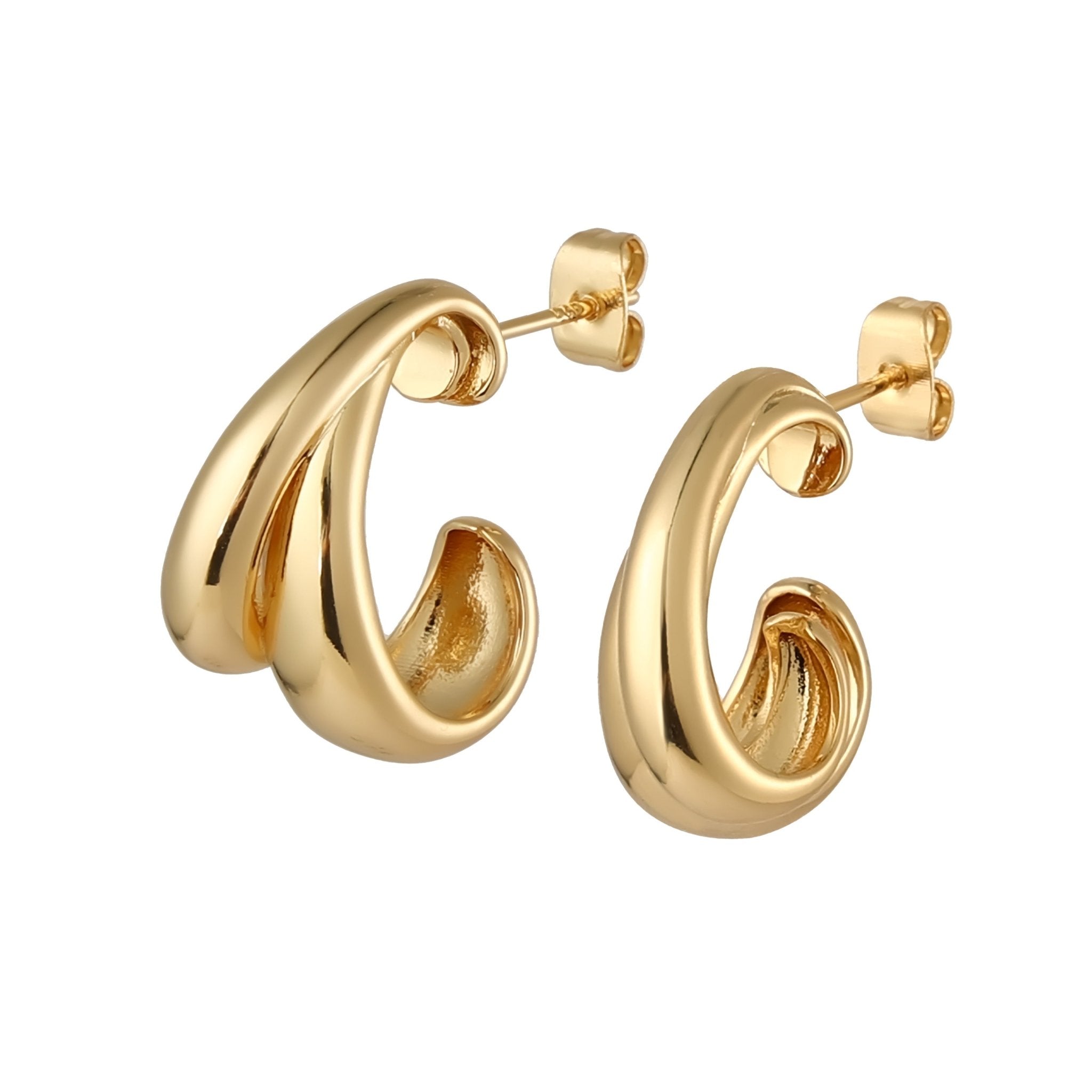 Isabeau Earrings - Sonter Studio