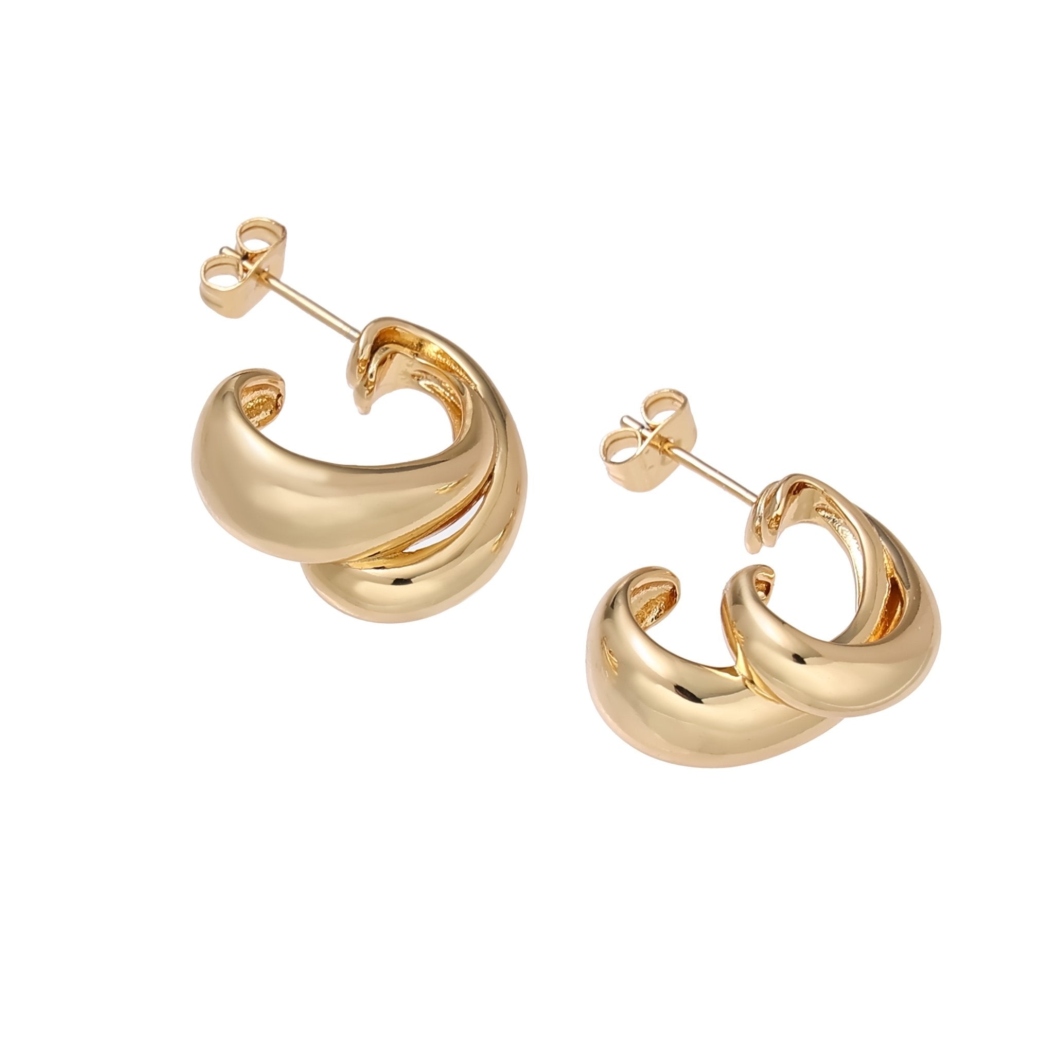 Isabeau Earrings - Sonter Studio