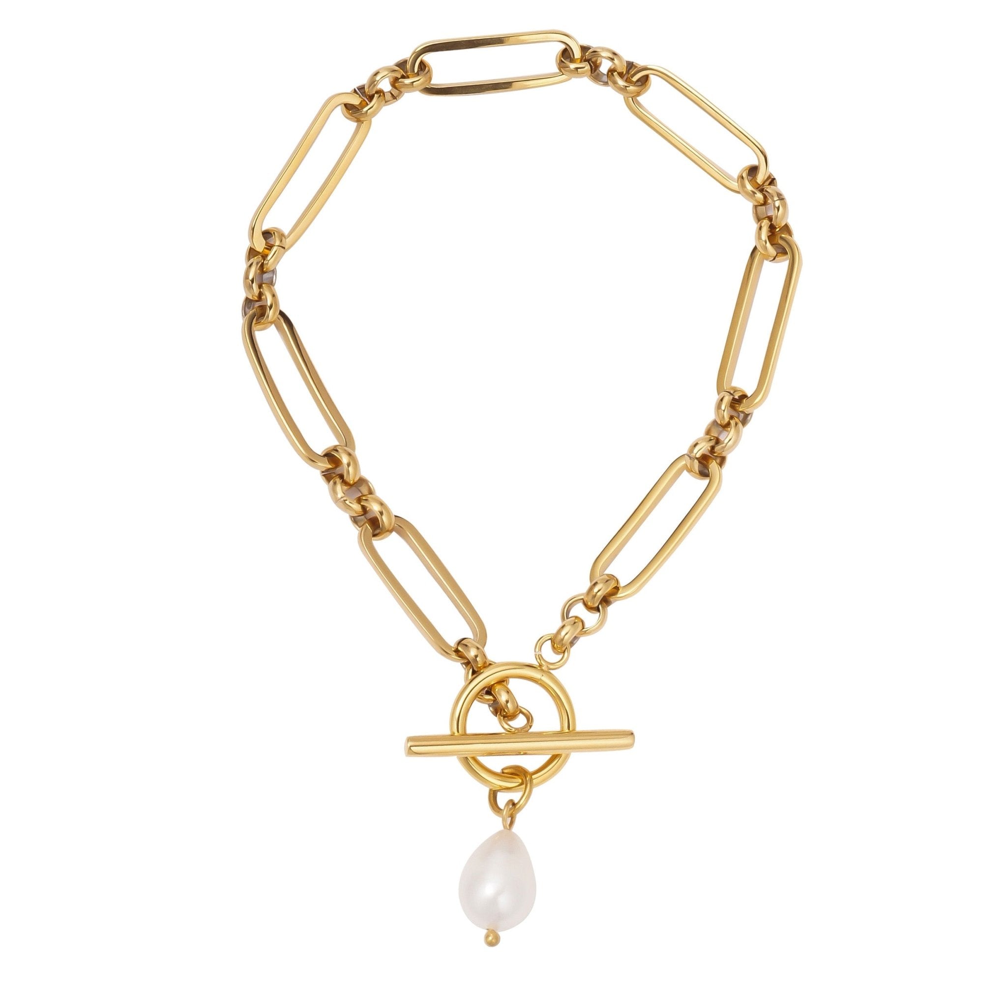 Isolde Pearl Bracelet - Sonter Studio