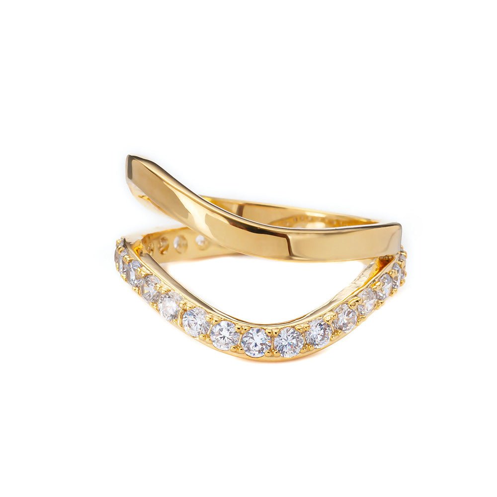 Juno Duo Ring - Sonter Studio