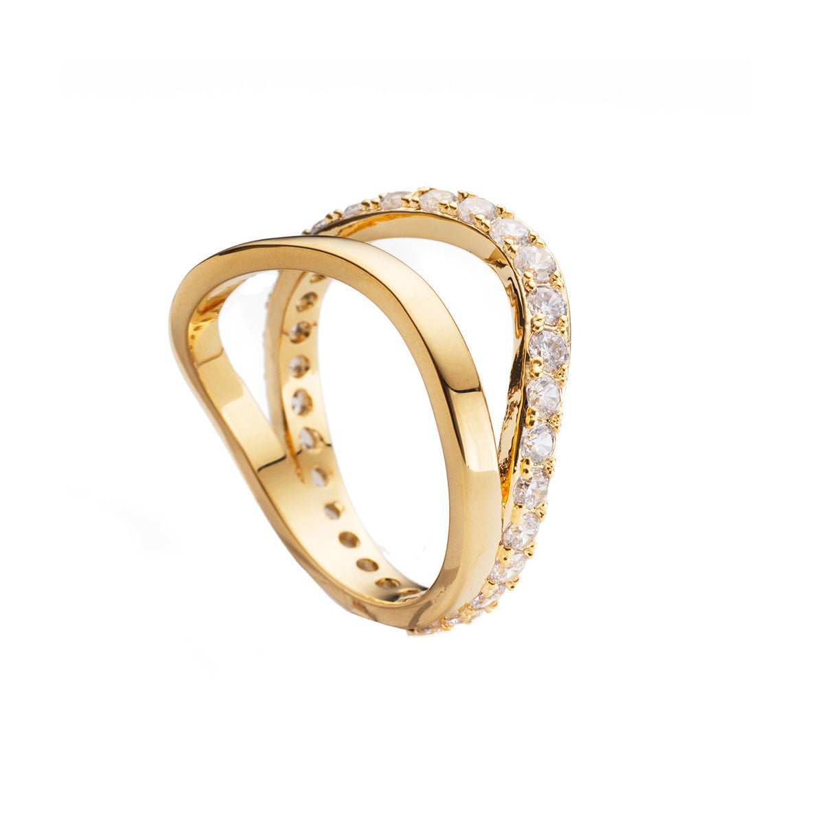 Juno Duo Ring - Sonter Studio