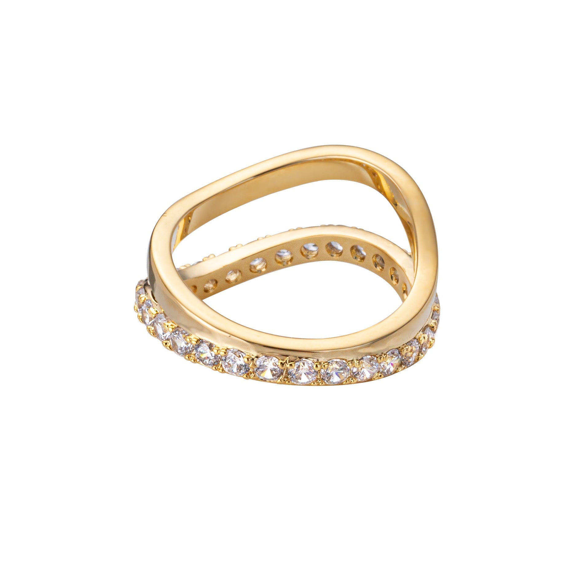 Juno Duo Ring - Sonter Studio