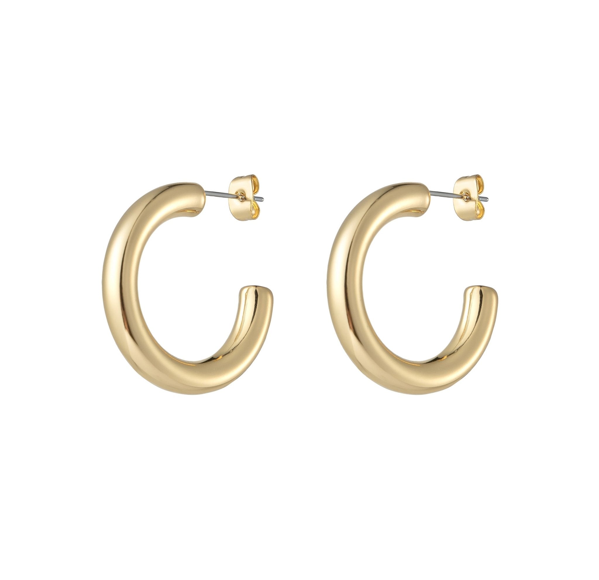 Liora Hoop Earrings - Sonter Studio