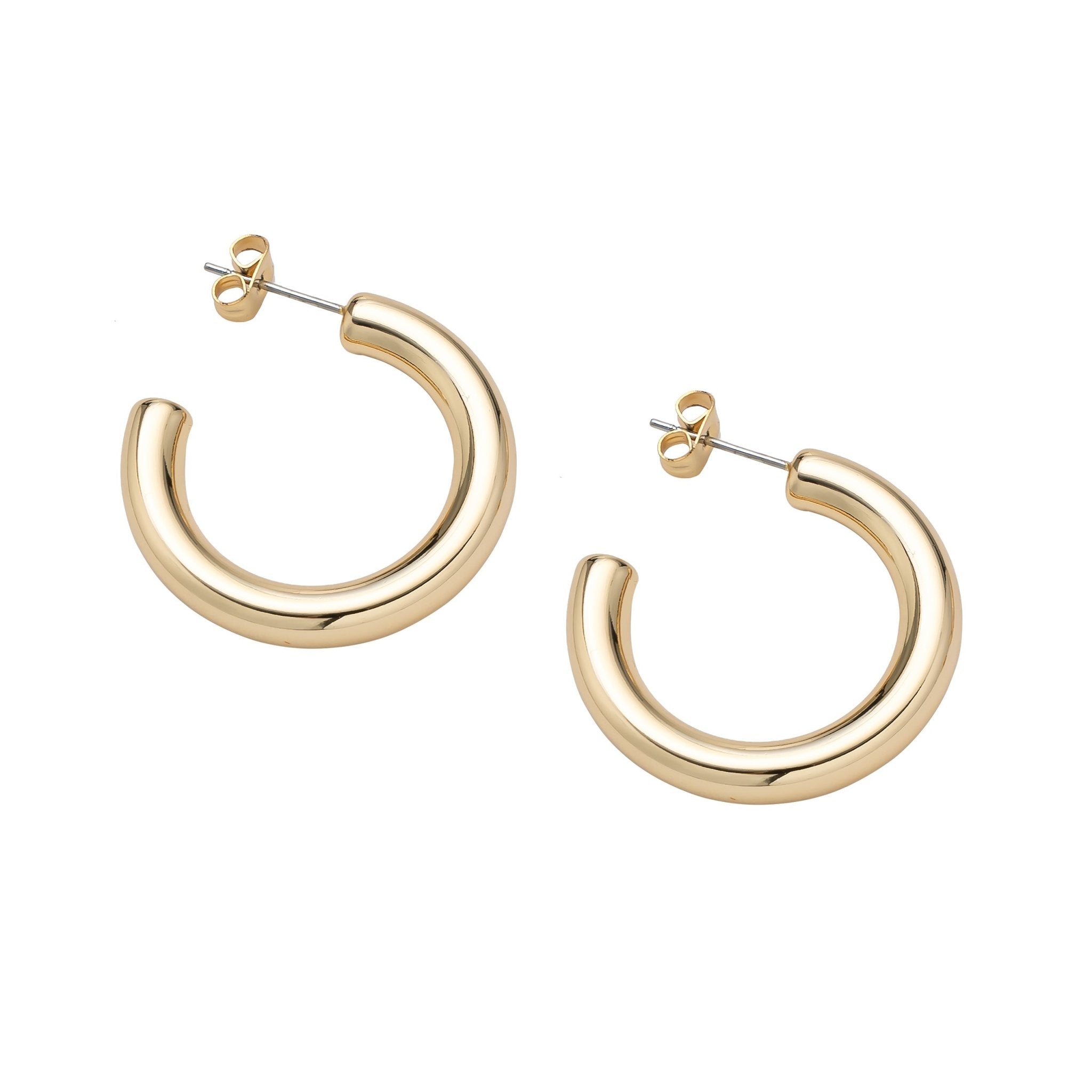 Liora Hoop Earrings - Sonter Studio