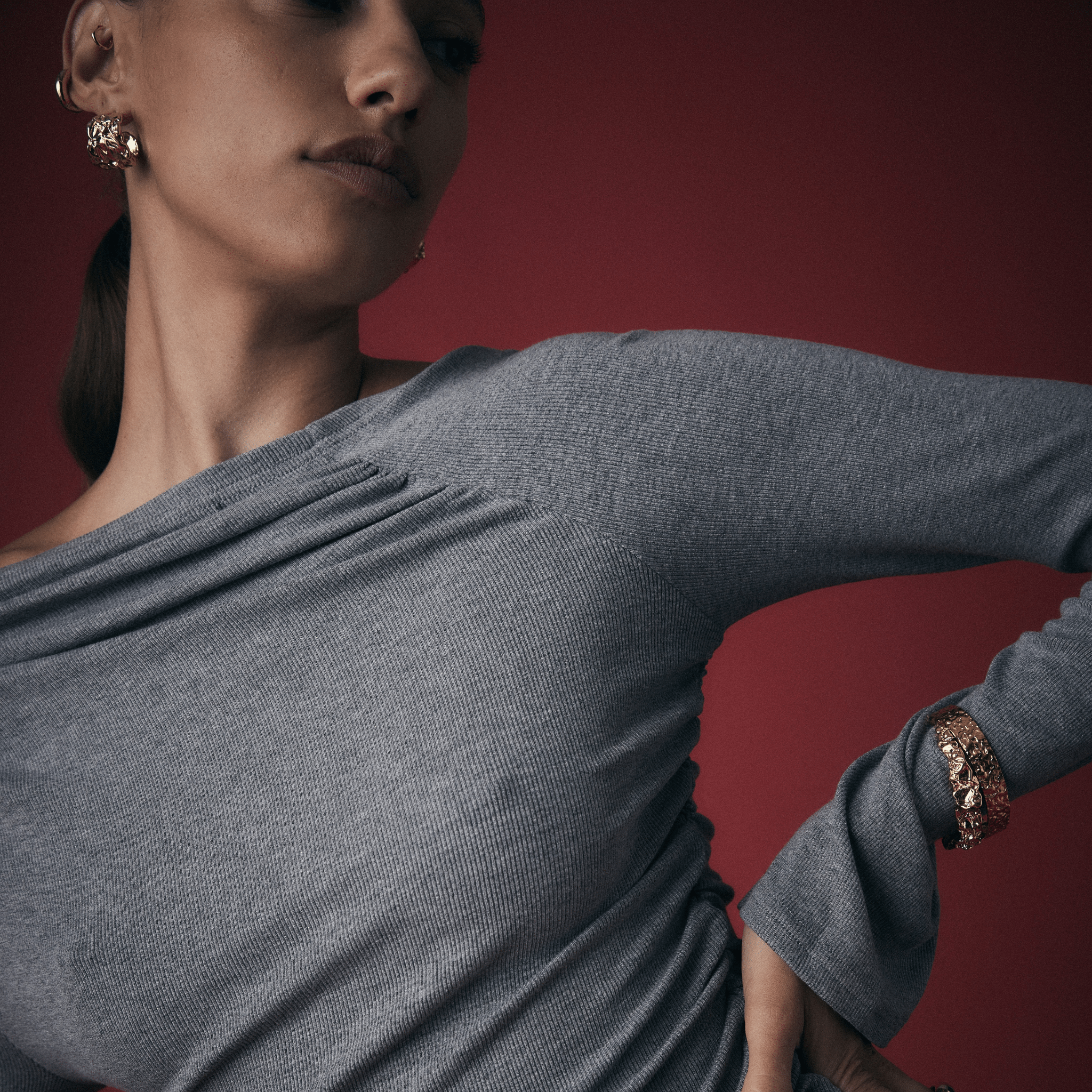 Luna Earrings - Sonter Studio