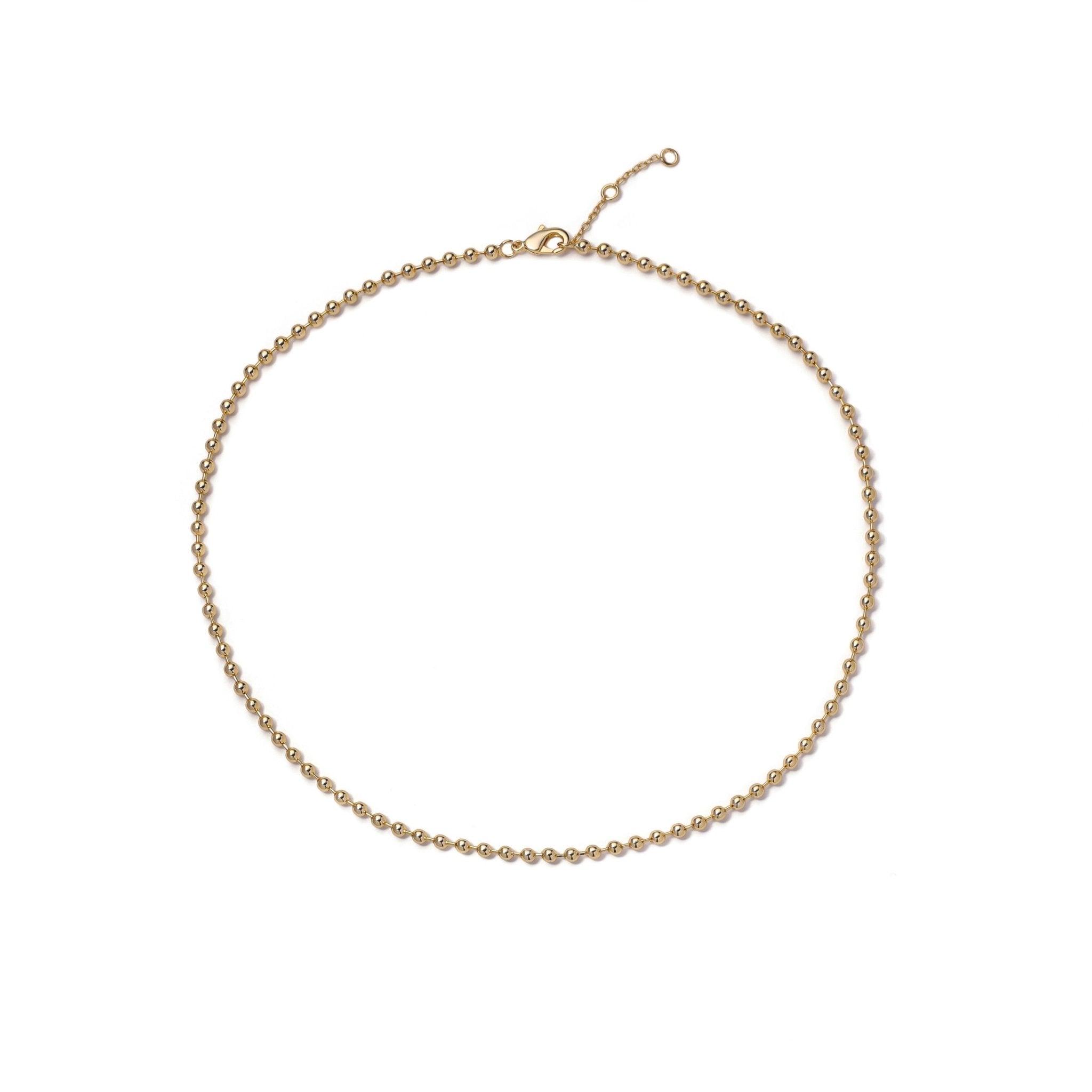 Mira Layered Necklace - Sonter Studio
