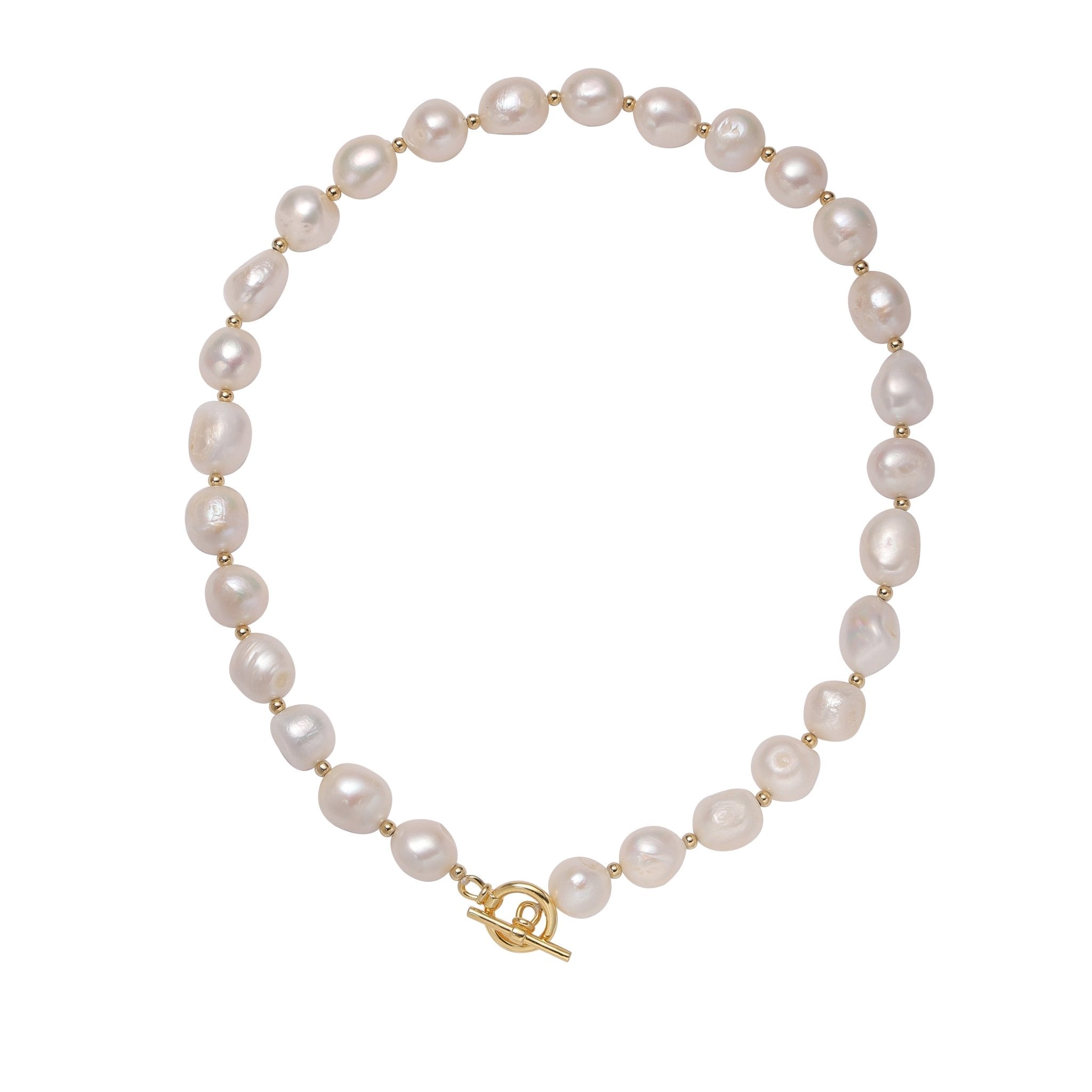 Mireille Pearl Necklace - Sonter Studio