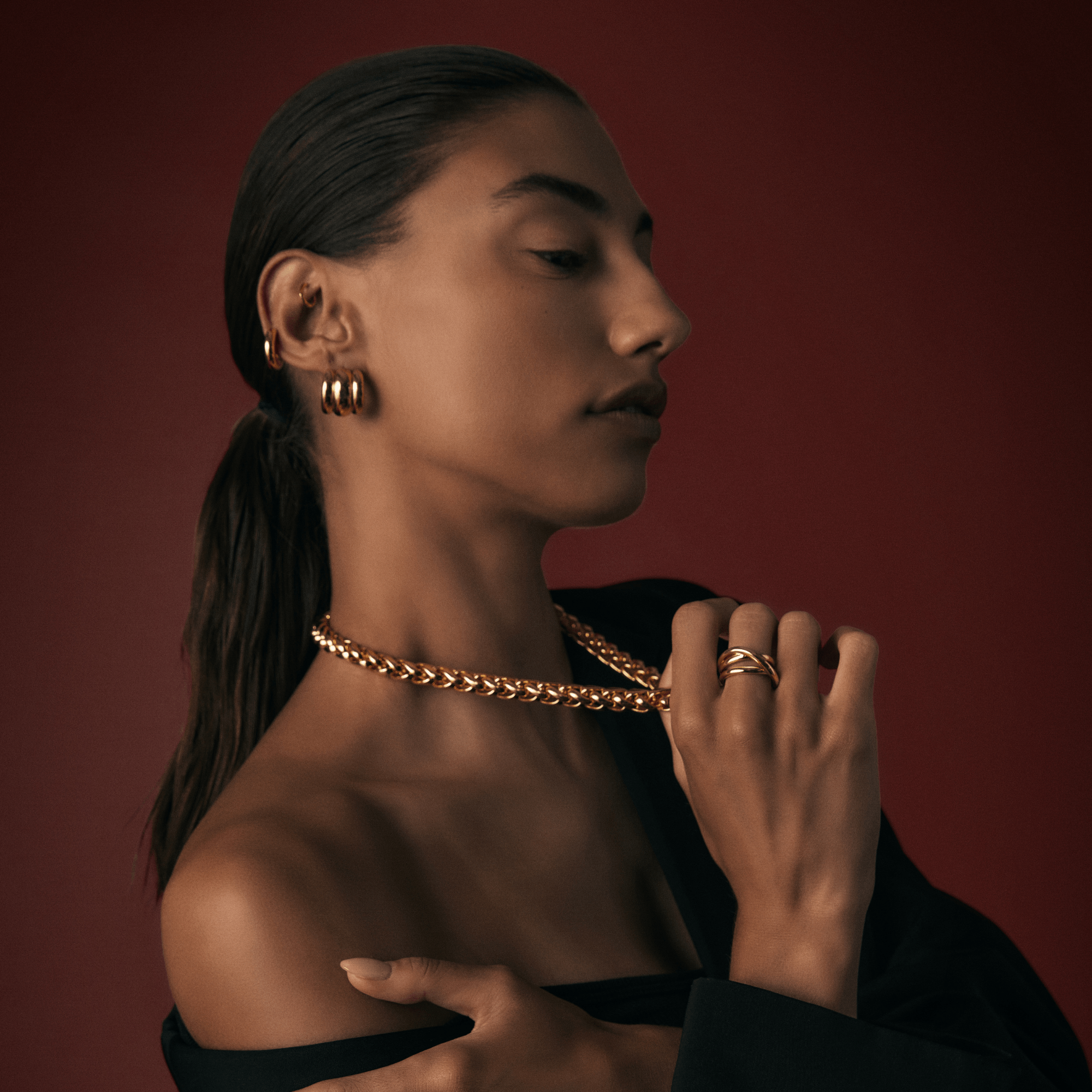 Nia Ring - Sonter Studio