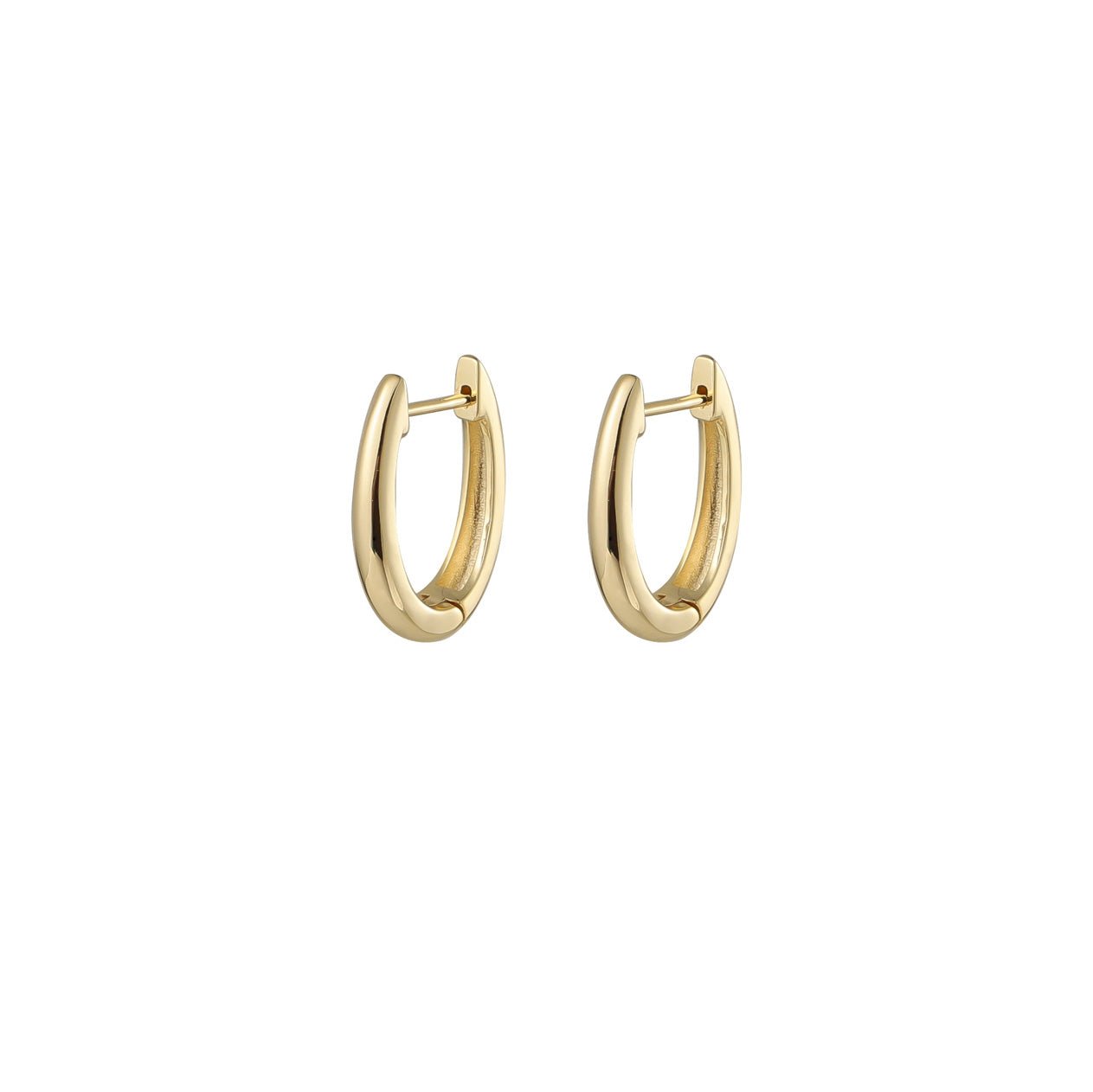 Paloma Hoop Earrings Small - Sonter Studio