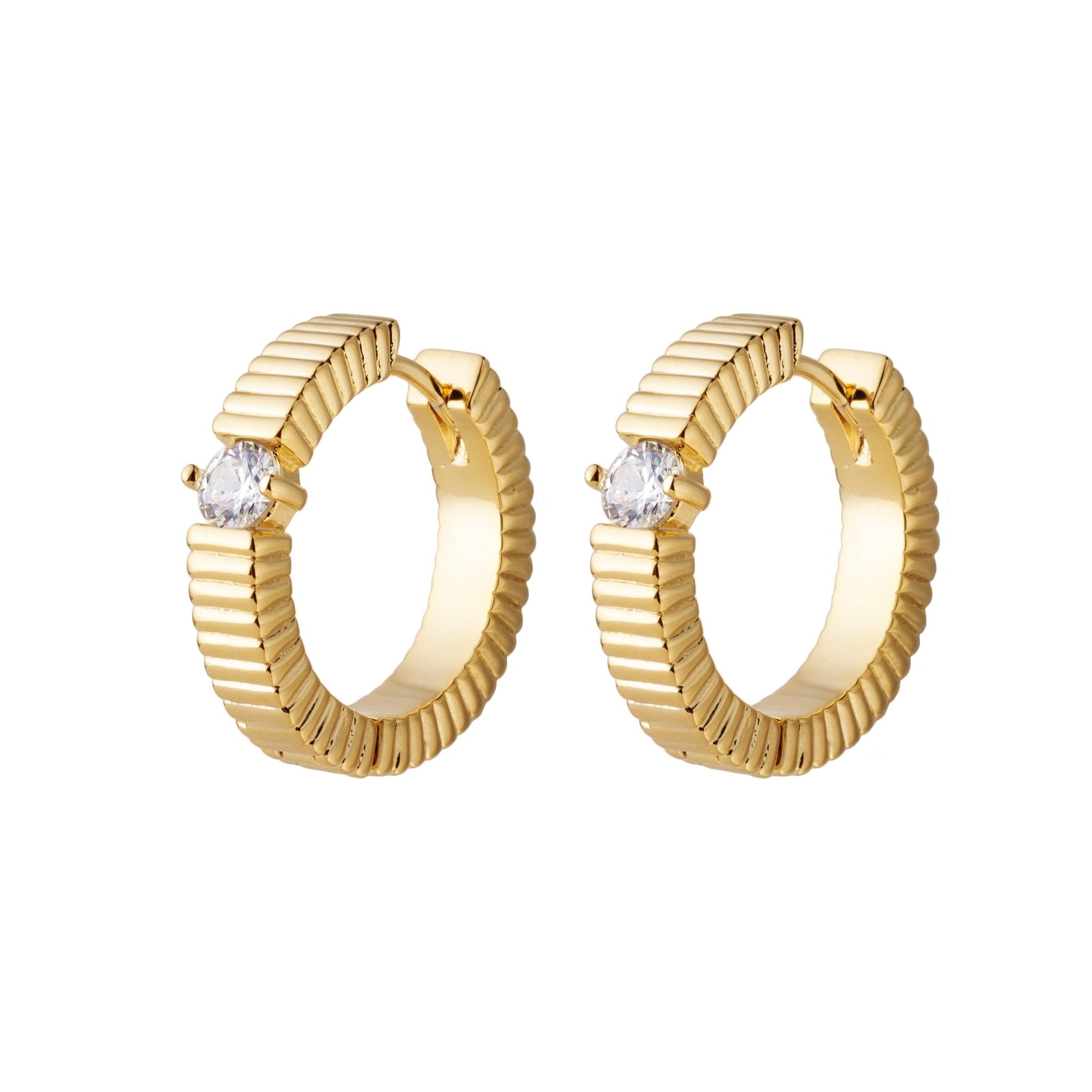 Parker Earrings - Sonter Studio