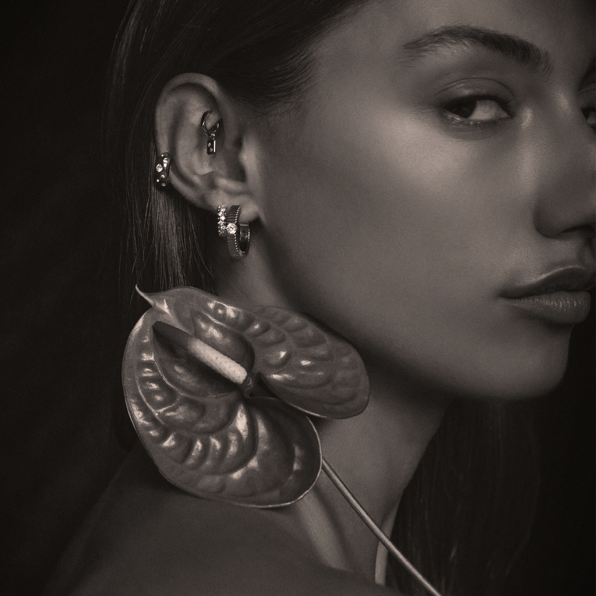 Parker Earrings - Sonter Studio