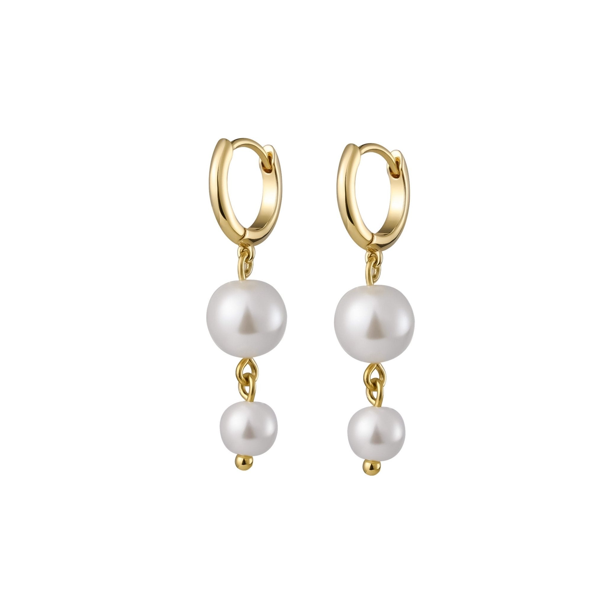 Posie Pearl Earrings - Sonter Studio
