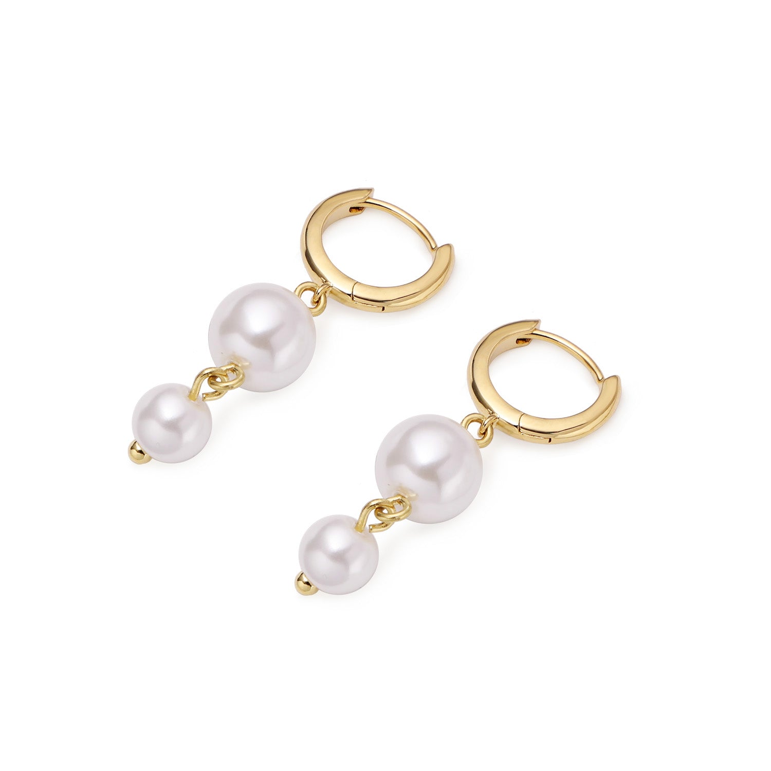 Posie Pearl Earrings - Sonter Studio