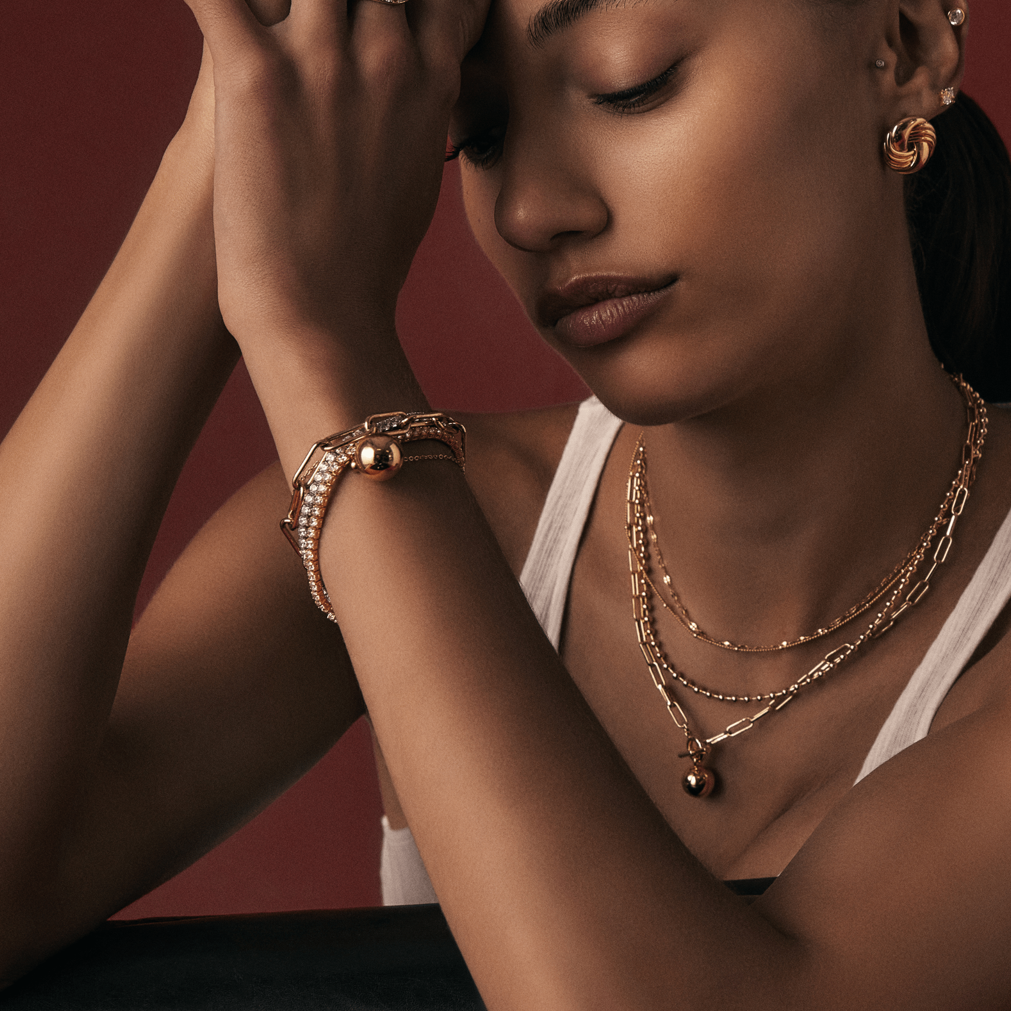Vivienne Necklace - Sonter Studio