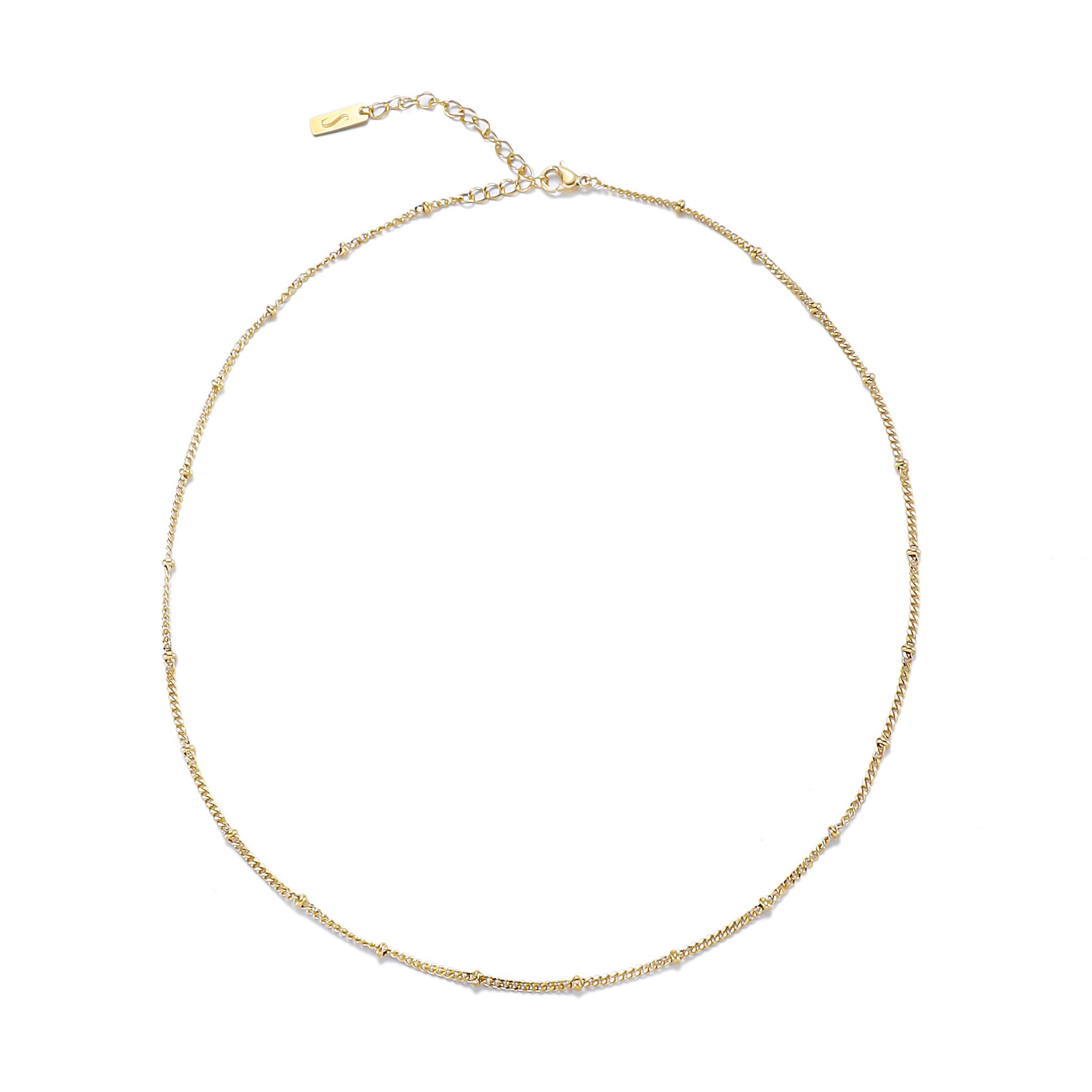 Vivienne Necklace - Sonter Studio