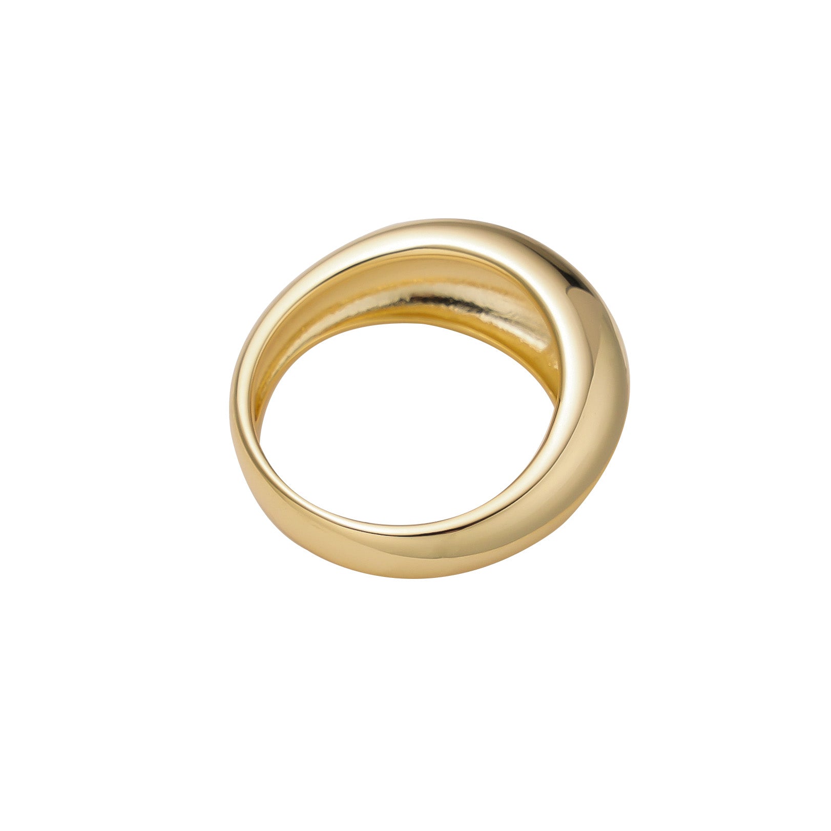 Evelina Dome Ring